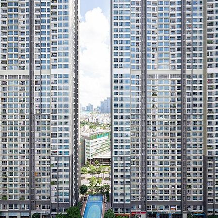 Urban Heights Rentals Landmark 81 Ho Chi Minh-byen Eksteriør bilde