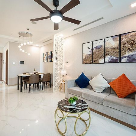 Urban Heights Rentals Landmark 81 Ho Chi Minh-byen Eksteriør bilde