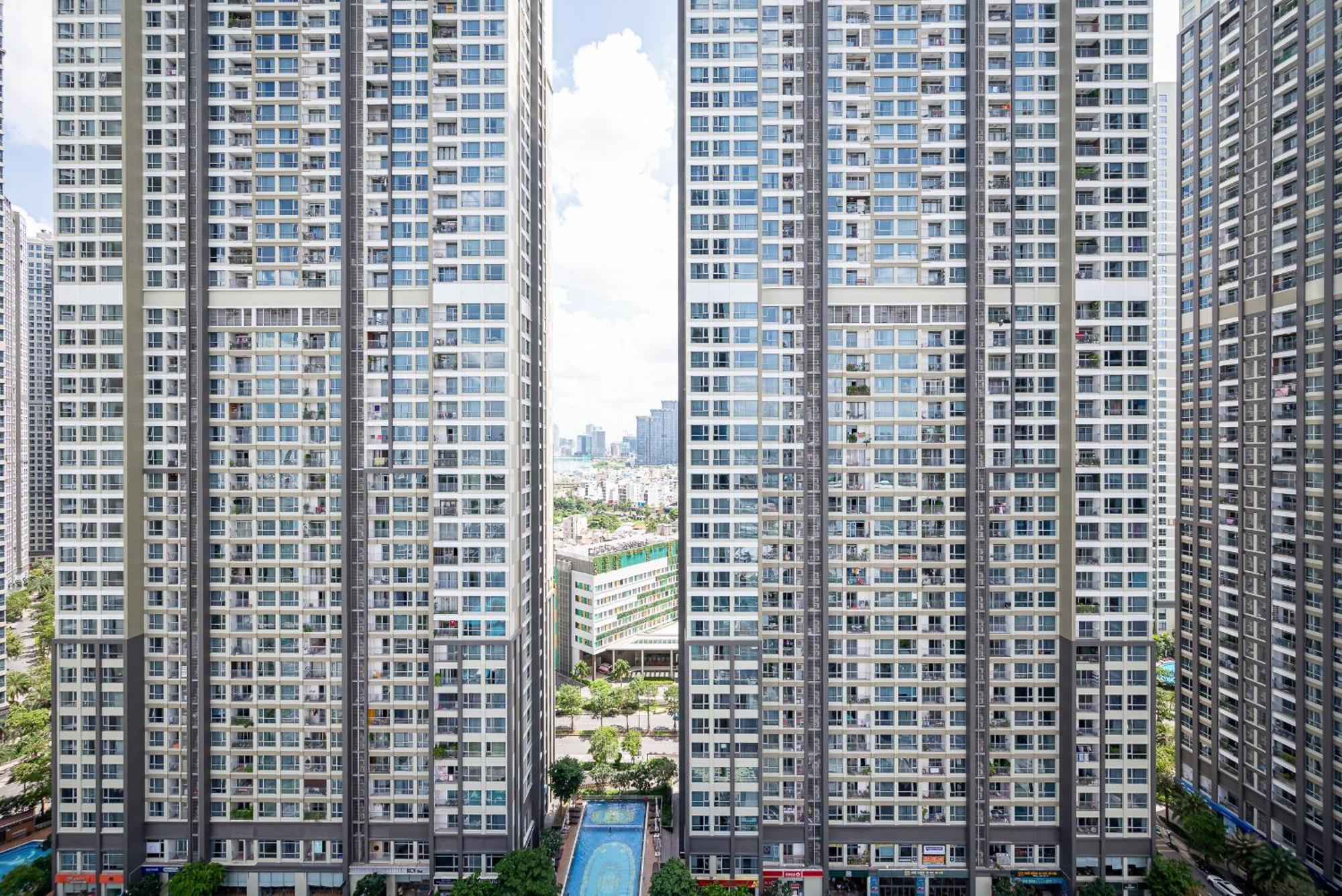 Urban Heights Rentals Landmark 81 Ho Chi Minh-byen Eksteriør bilde