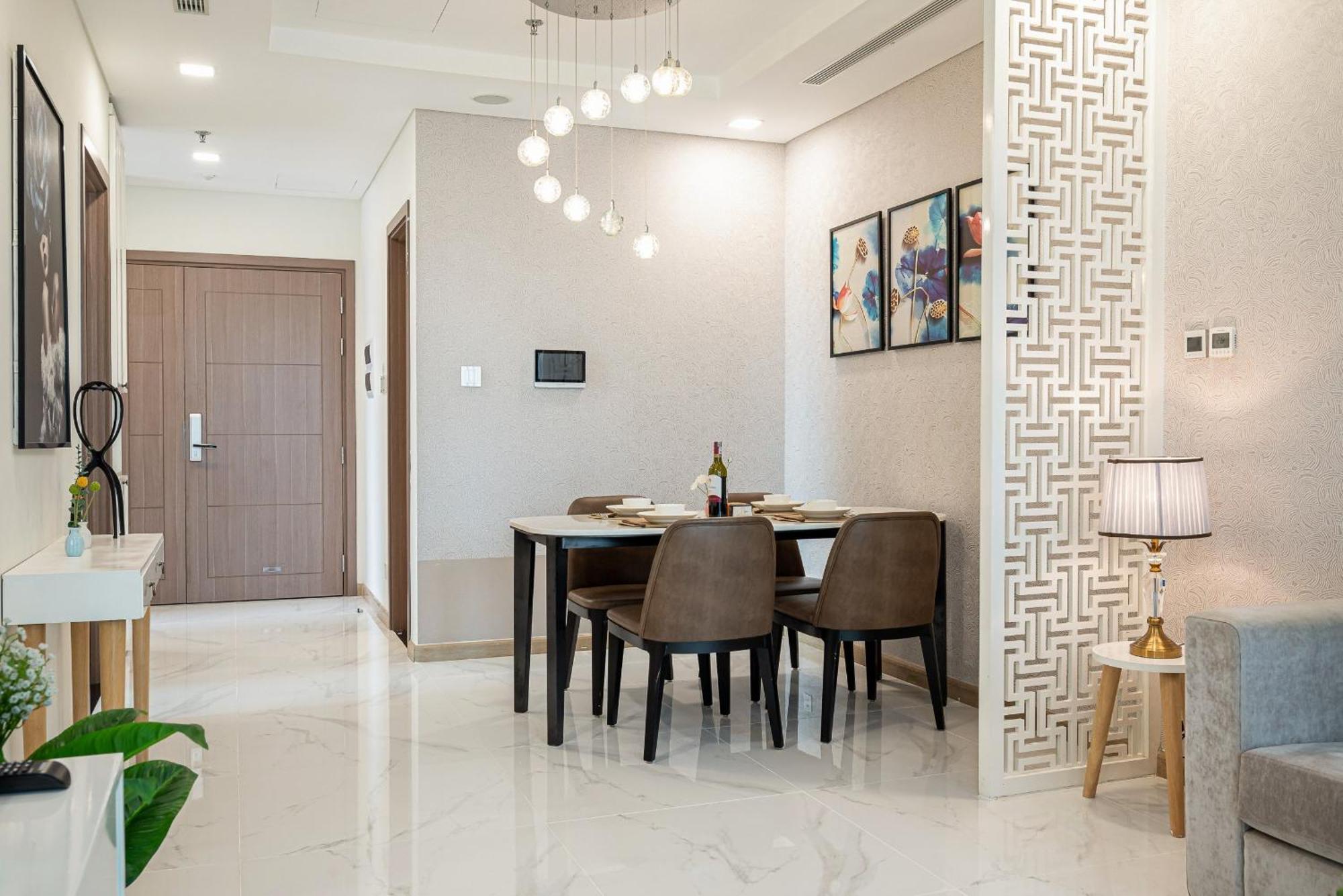 Urban Heights Rentals Landmark 81 Ho Chi Minh-byen Eksteriør bilde