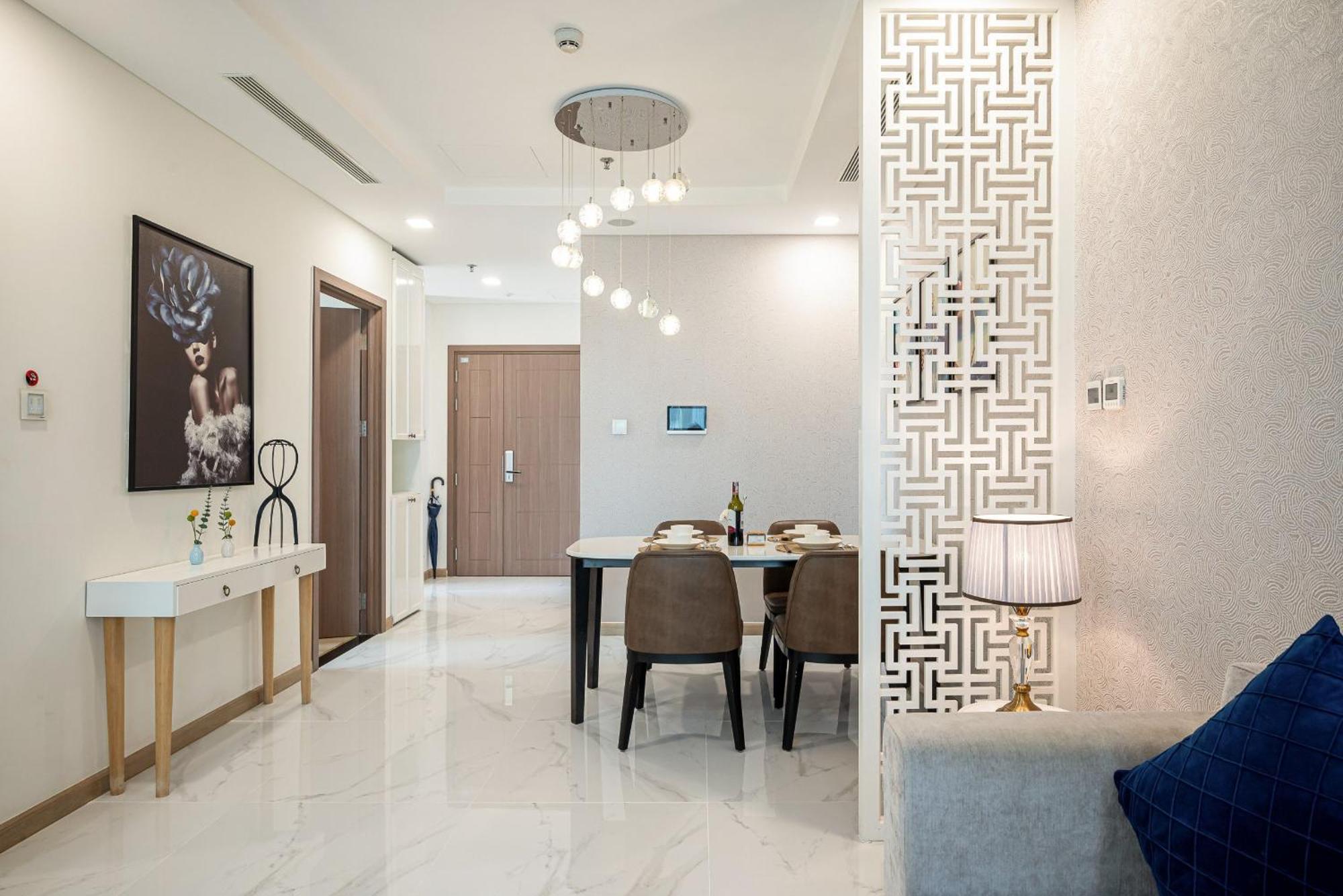 Urban Heights Rentals Landmark 81 Ho Chi Minh-byen Eksteriør bilde