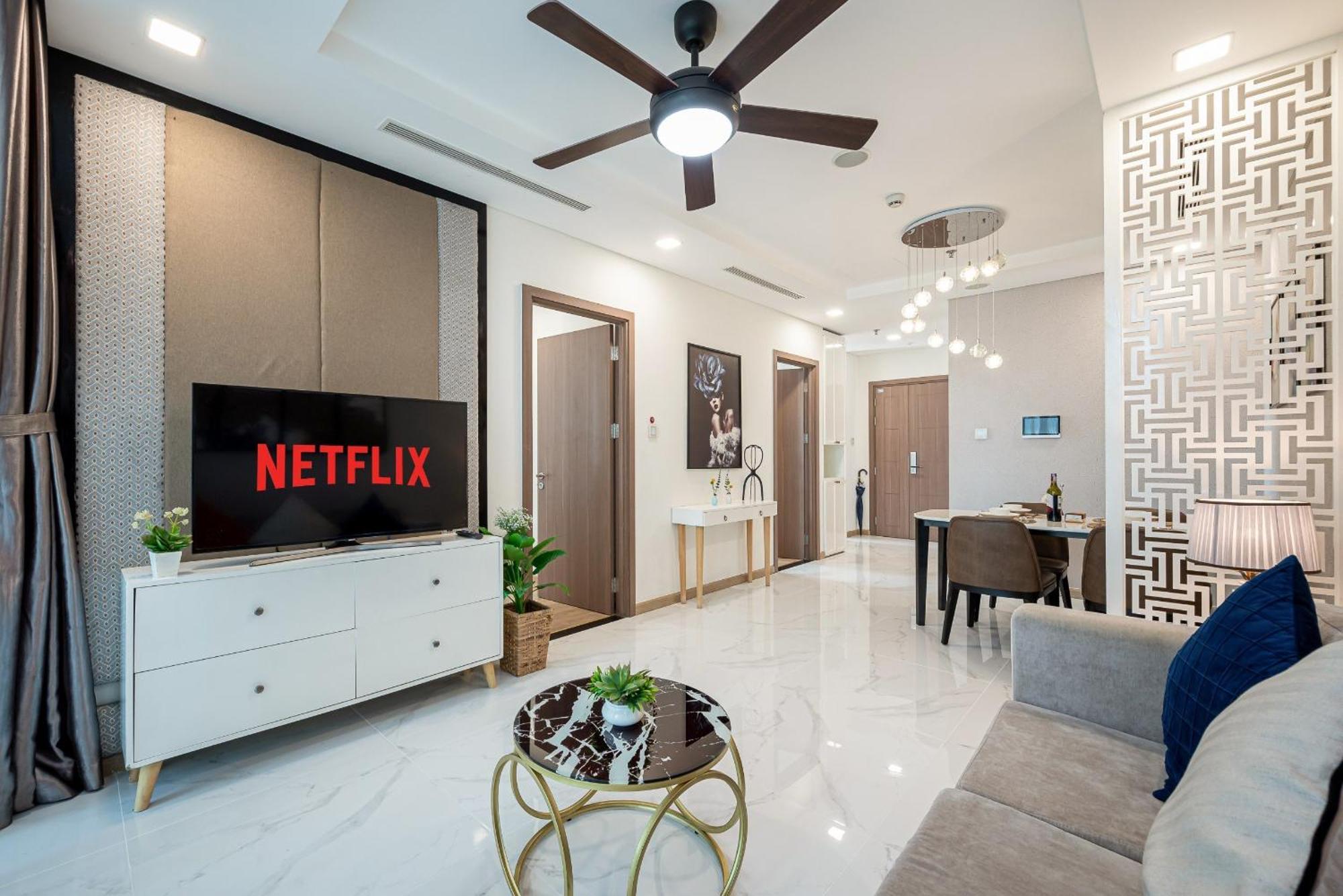 Urban Heights Rentals Landmark 81 Ho Chi Minh-byen Eksteriør bilde