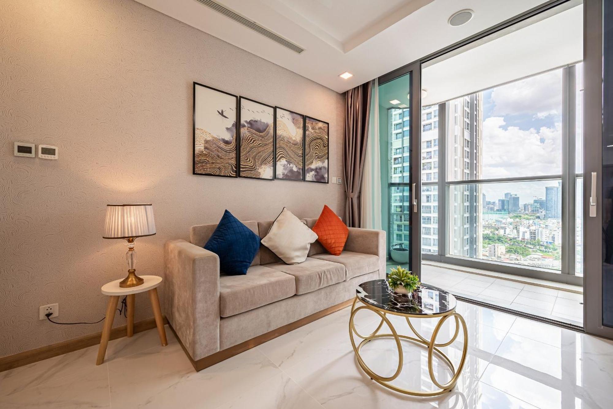 Urban Heights Rentals Landmark 81 Ho Chi Minh-byen Eksteriør bilde