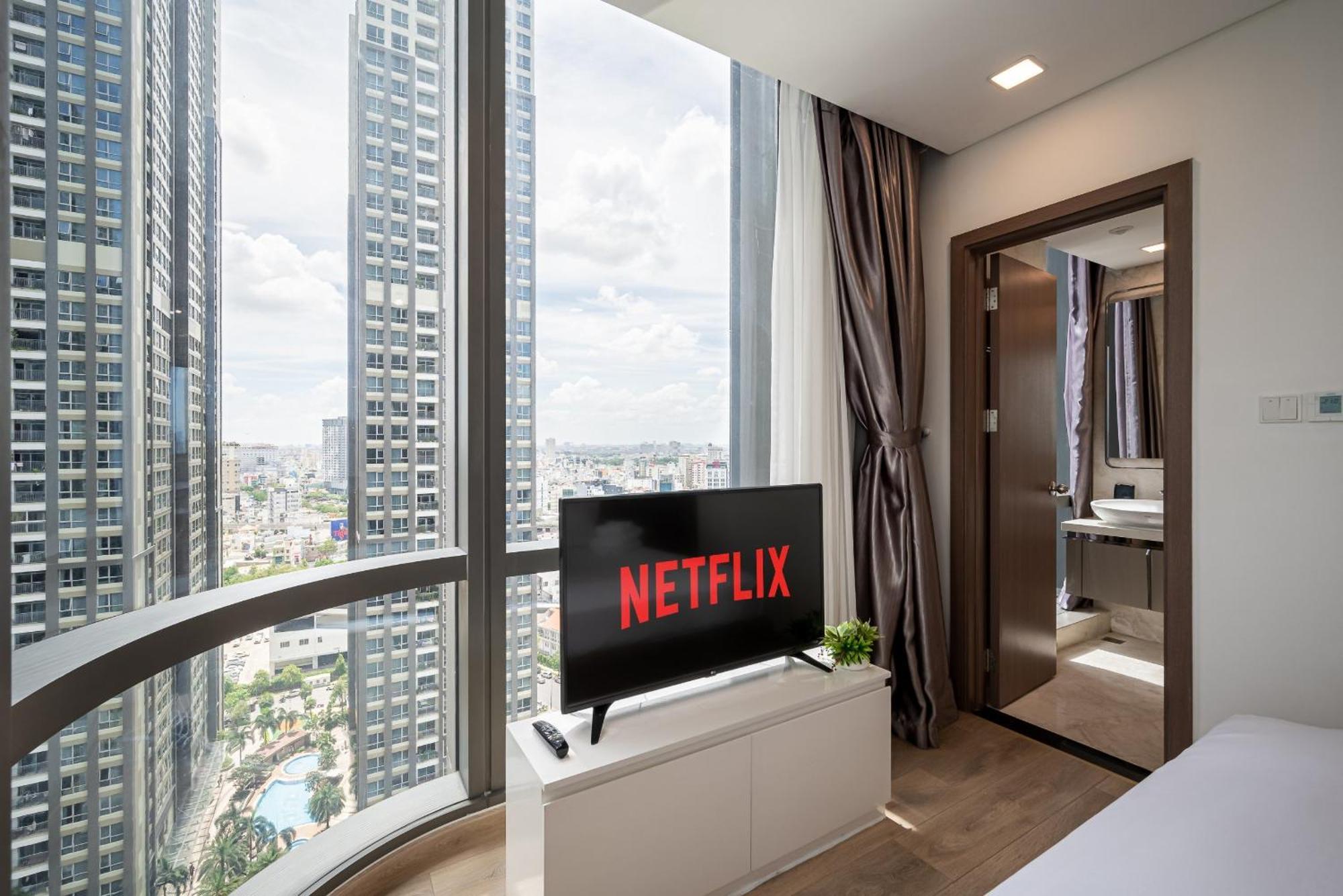 Urban Heights Rentals Landmark 81 Ho Chi Minh-byen Eksteriør bilde
