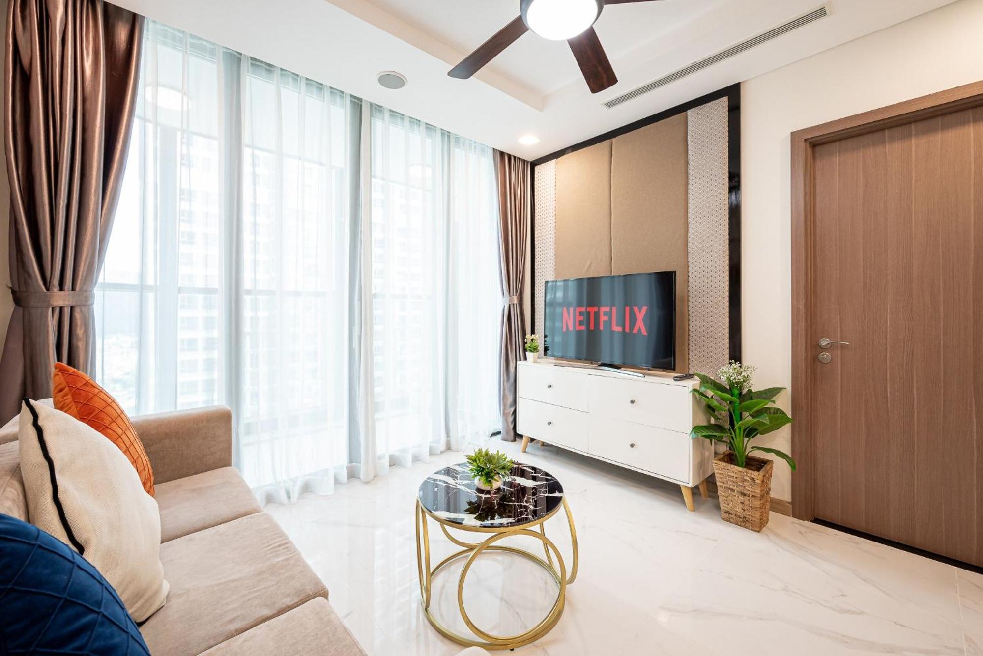 Urban Heights Rentals Landmark 81 Ho Chi Minh-byen Eksteriør bilde