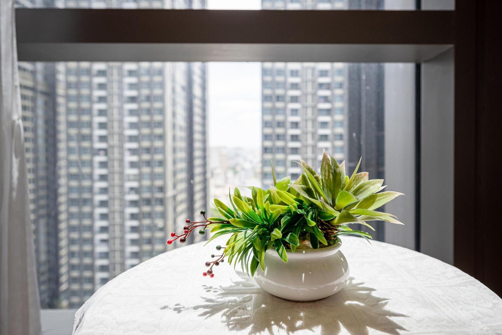 Urban Heights Rentals Landmark 81 Ho Chi Minh-byen Eksteriør bilde