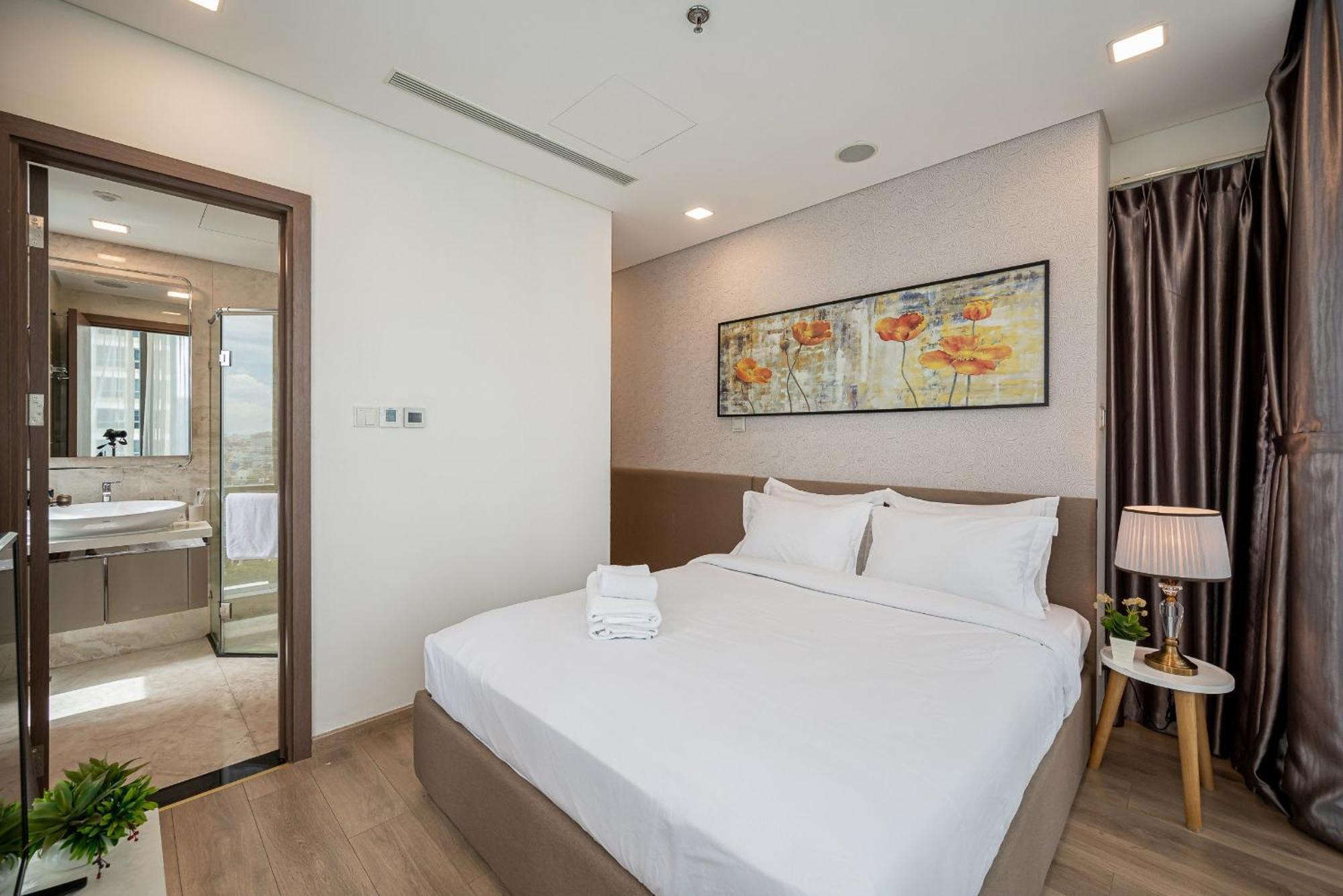Urban Heights Rentals Landmark 81 Ho Chi Minh-byen Eksteriør bilde
