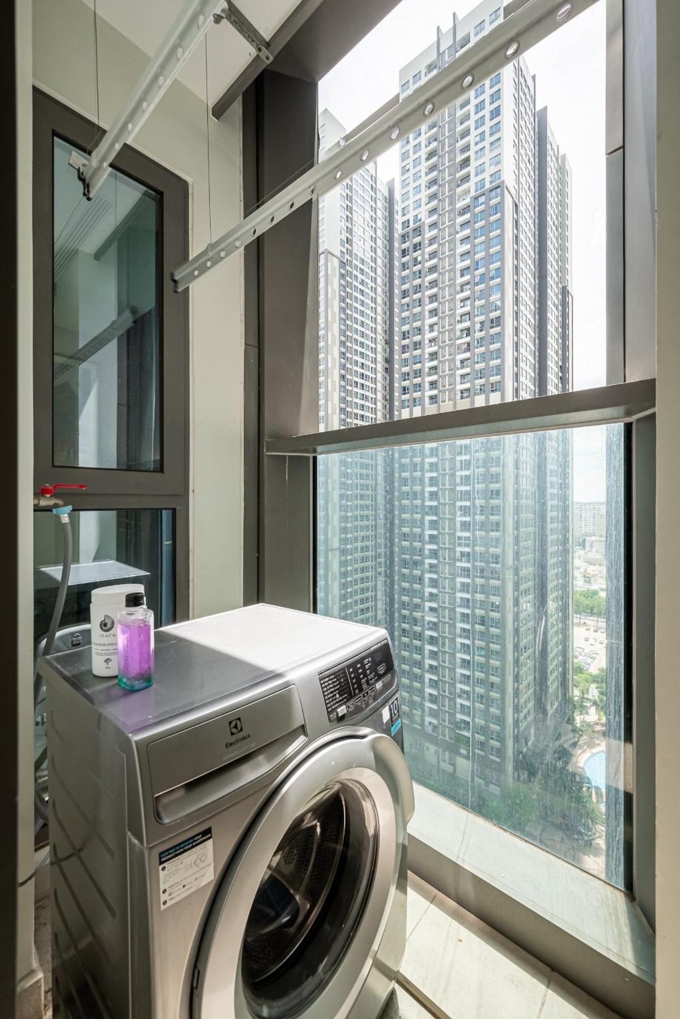 Urban Heights Rentals Landmark 81 Ho Chi Minh-byen Eksteriør bilde