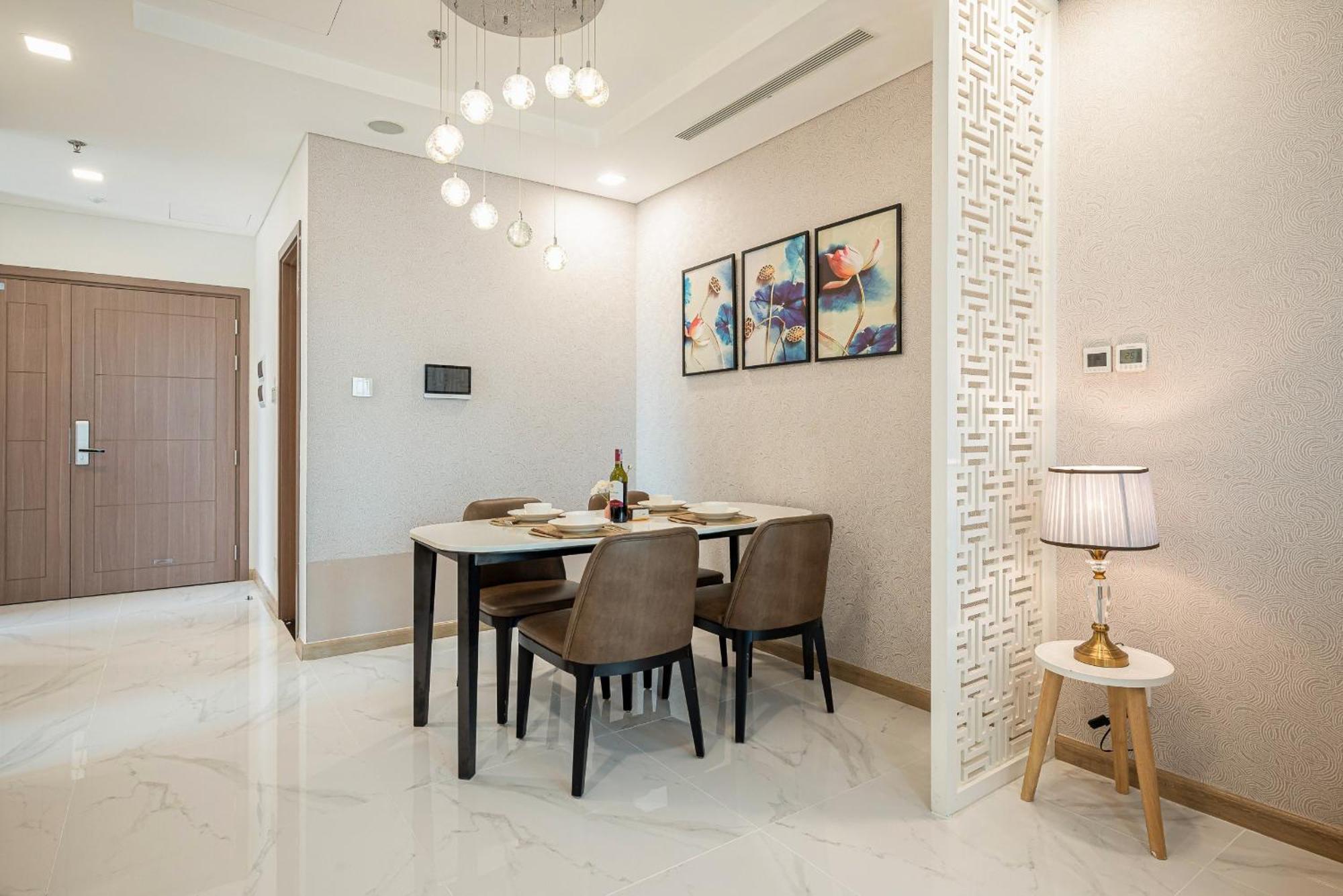 Urban Heights Rentals Landmark 81 Ho Chi Minh-byen Eksteriør bilde