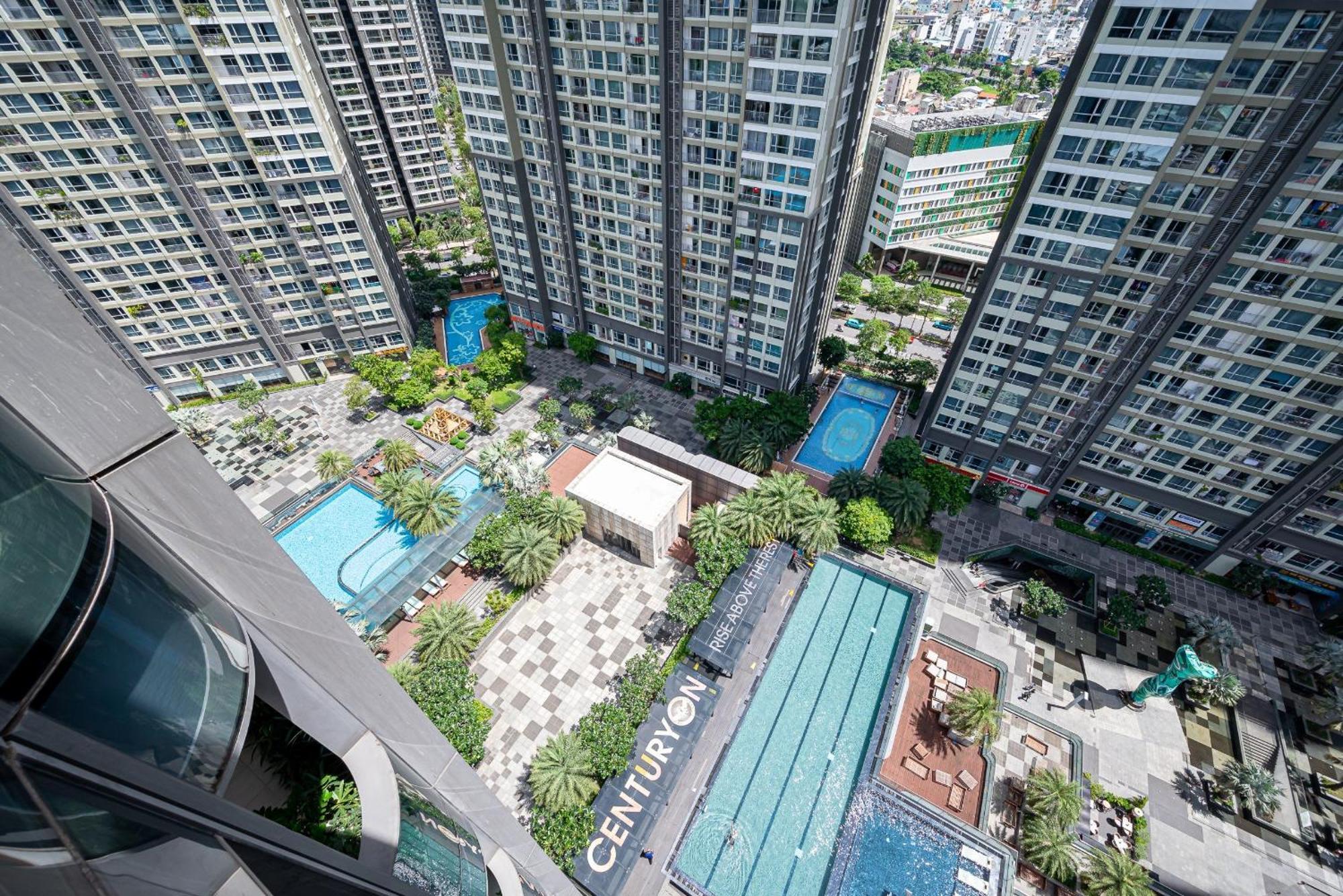 Urban Heights Rentals Landmark 81 Ho Chi Minh-byen Eksteriør bilde