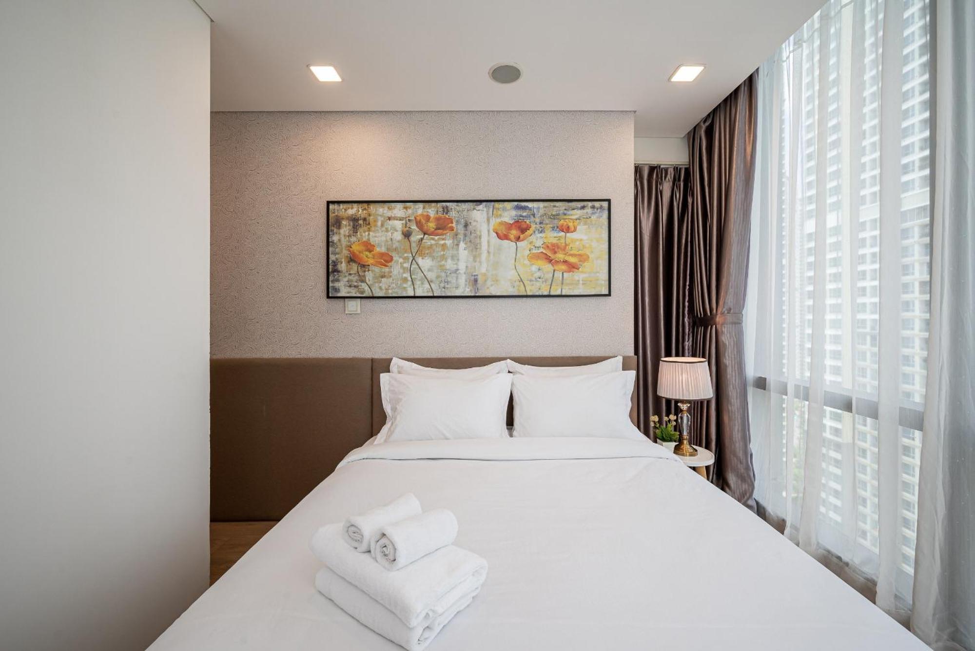 Urban Heights Rentals Landmark 81 Ho Chi Minh-byen Eksteriør bilde