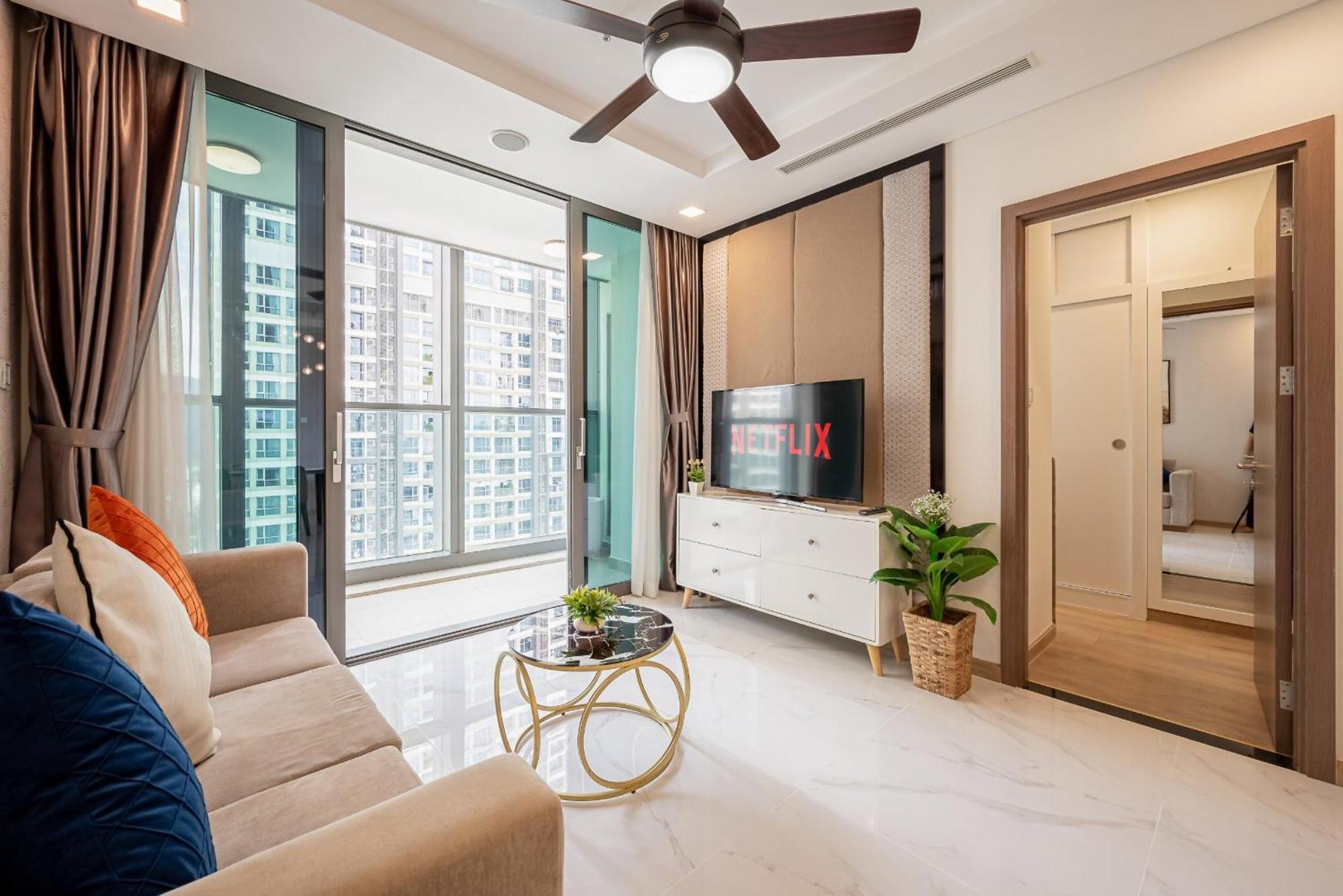 Urban Heights Rentals Landmark 81 Ho Chi Minh-byen Eksteriør bilde