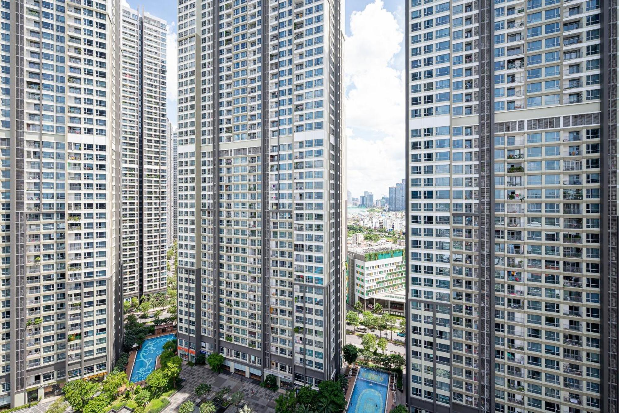 Urban Heights Rentals Landmark 81 Ho Chi Minh-byen Eksteriør bilde