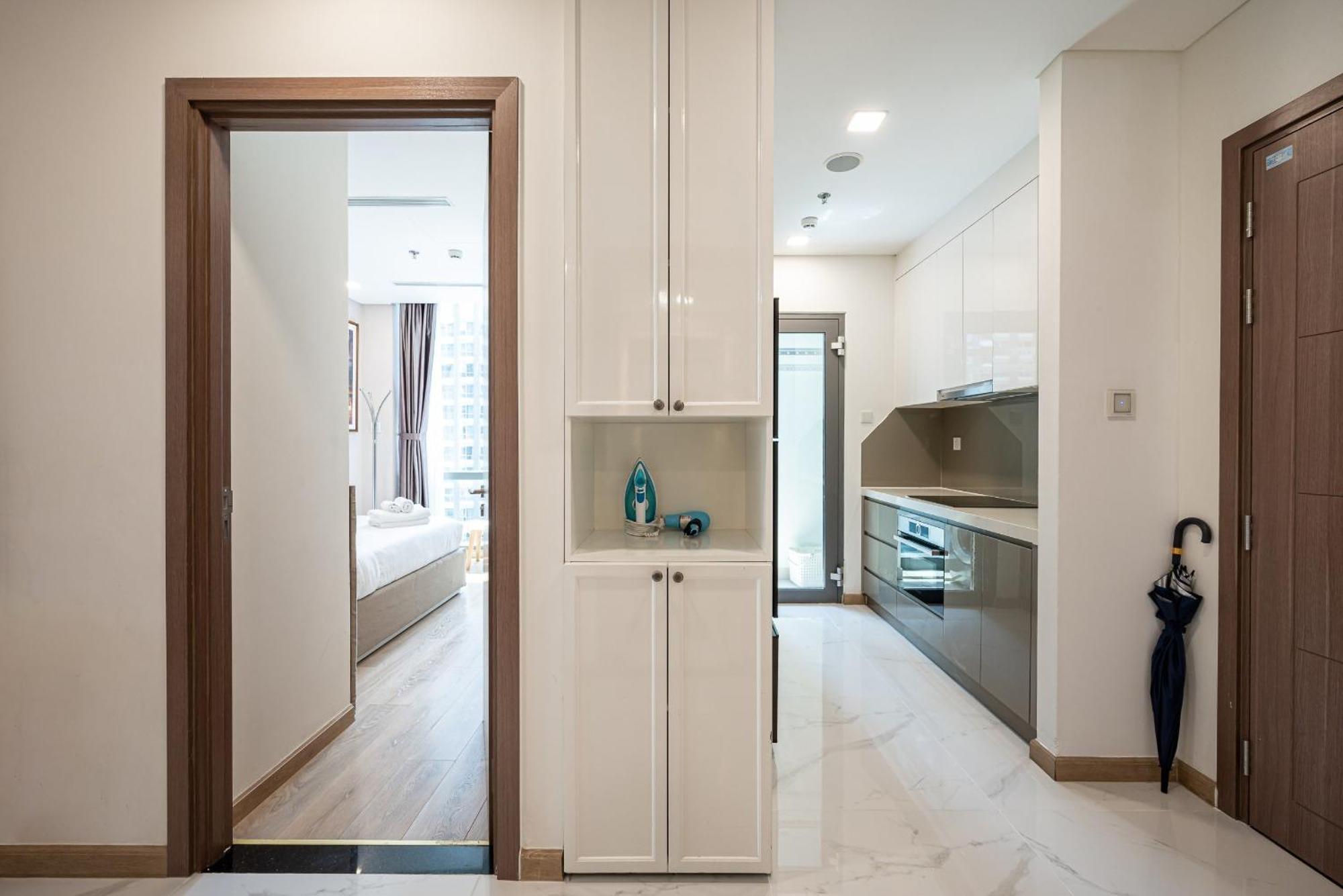 Urban Heights Rentals Landmark 81 Ho Chi Minh-byen Eksteriør bilde