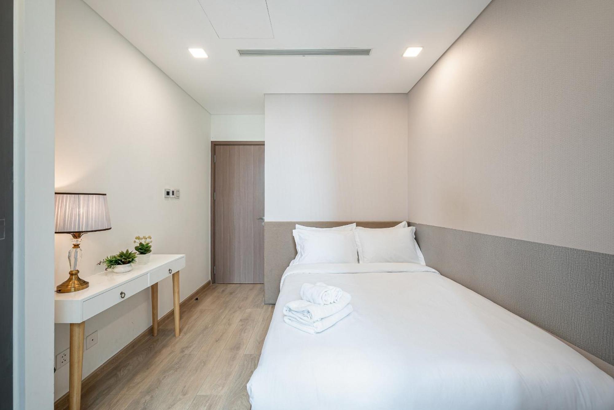 Urban Heights Rentals Landmark 81 Ho Chi Minh-byen Eksteriør bilde