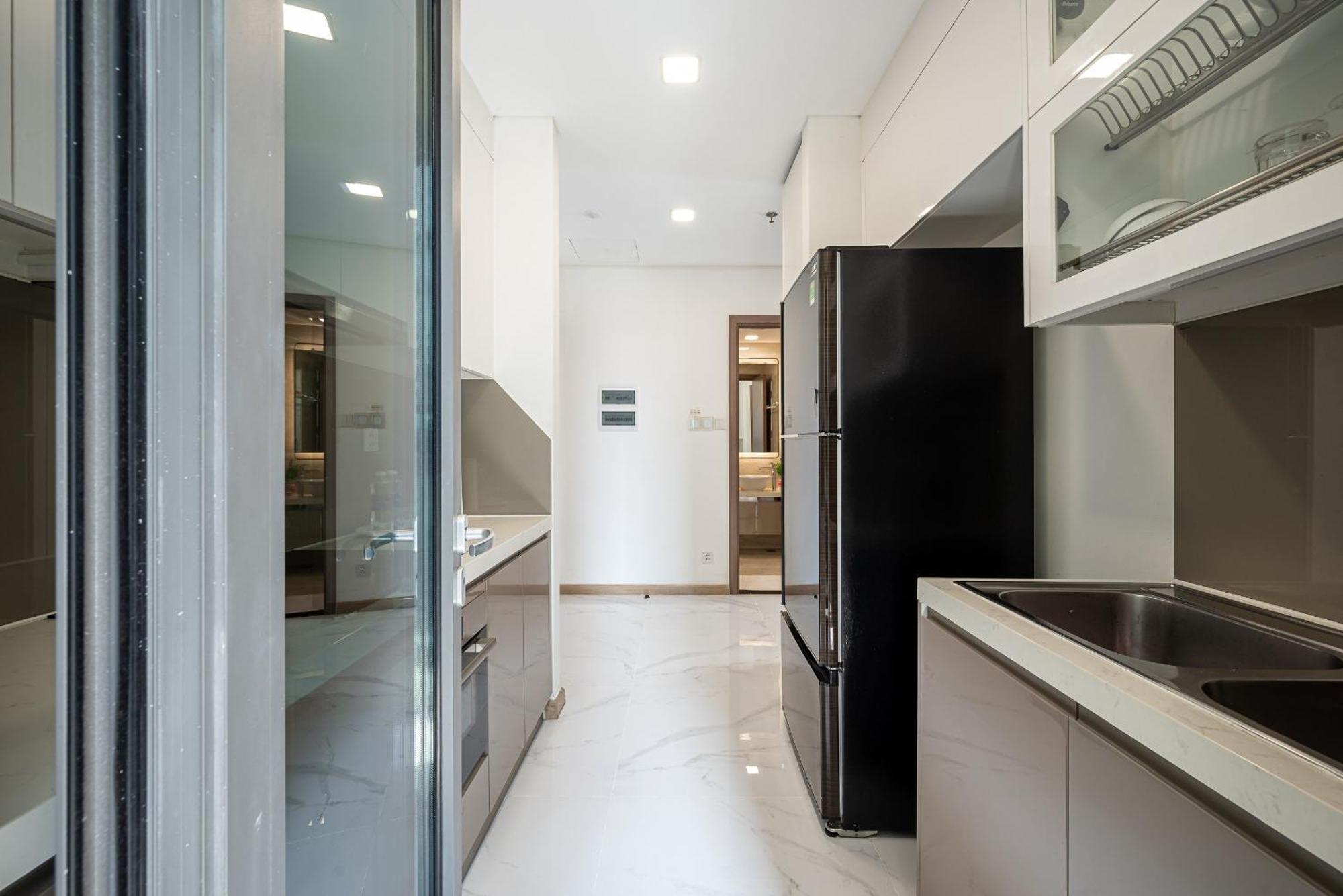 Urban Heights Rentals Landmark 81 Ho Chi Minh-byen Eksteriør bilde