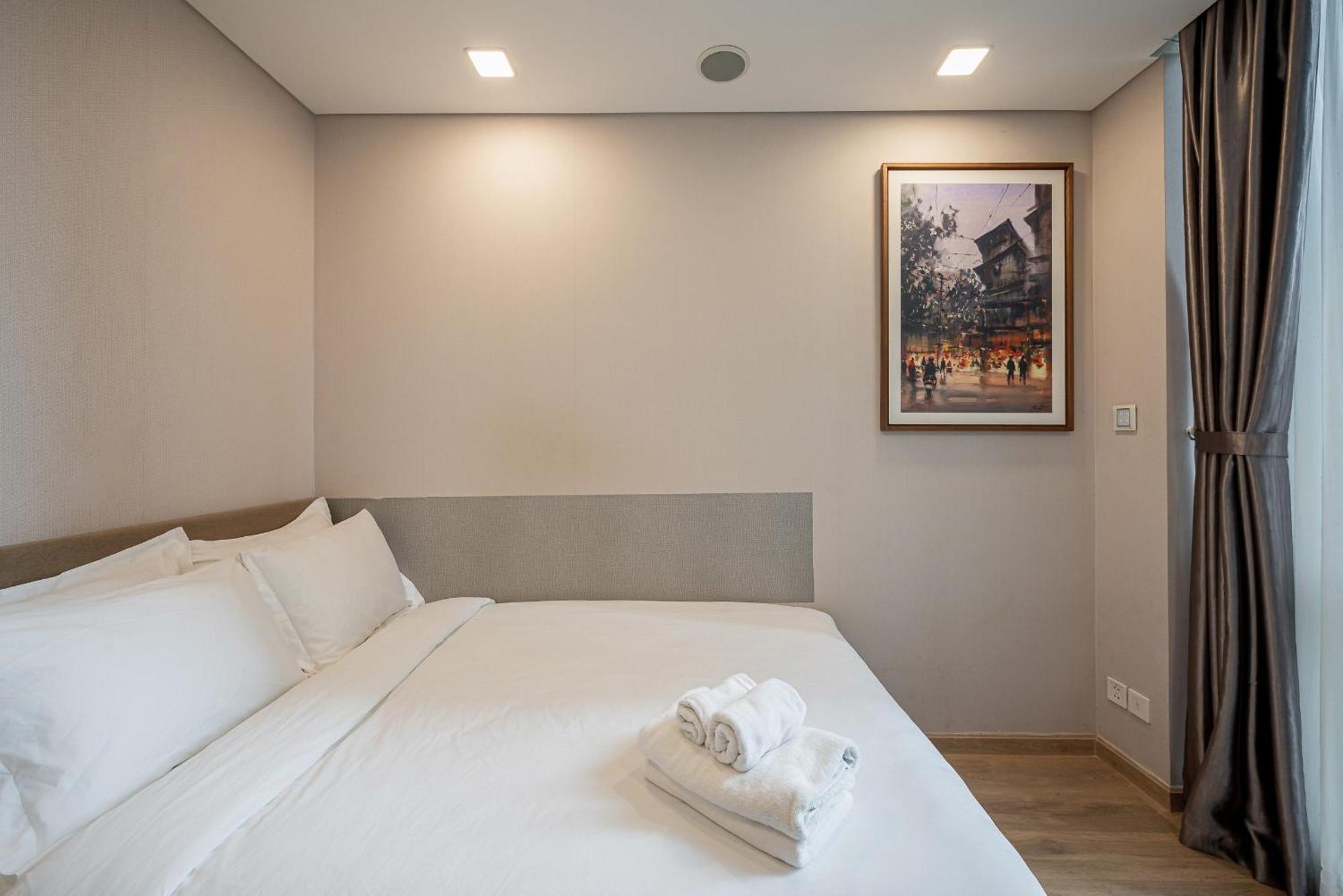Urban Heights Rentals Landmark 81 Ho Chi Minh-byen Eksteriør bilde