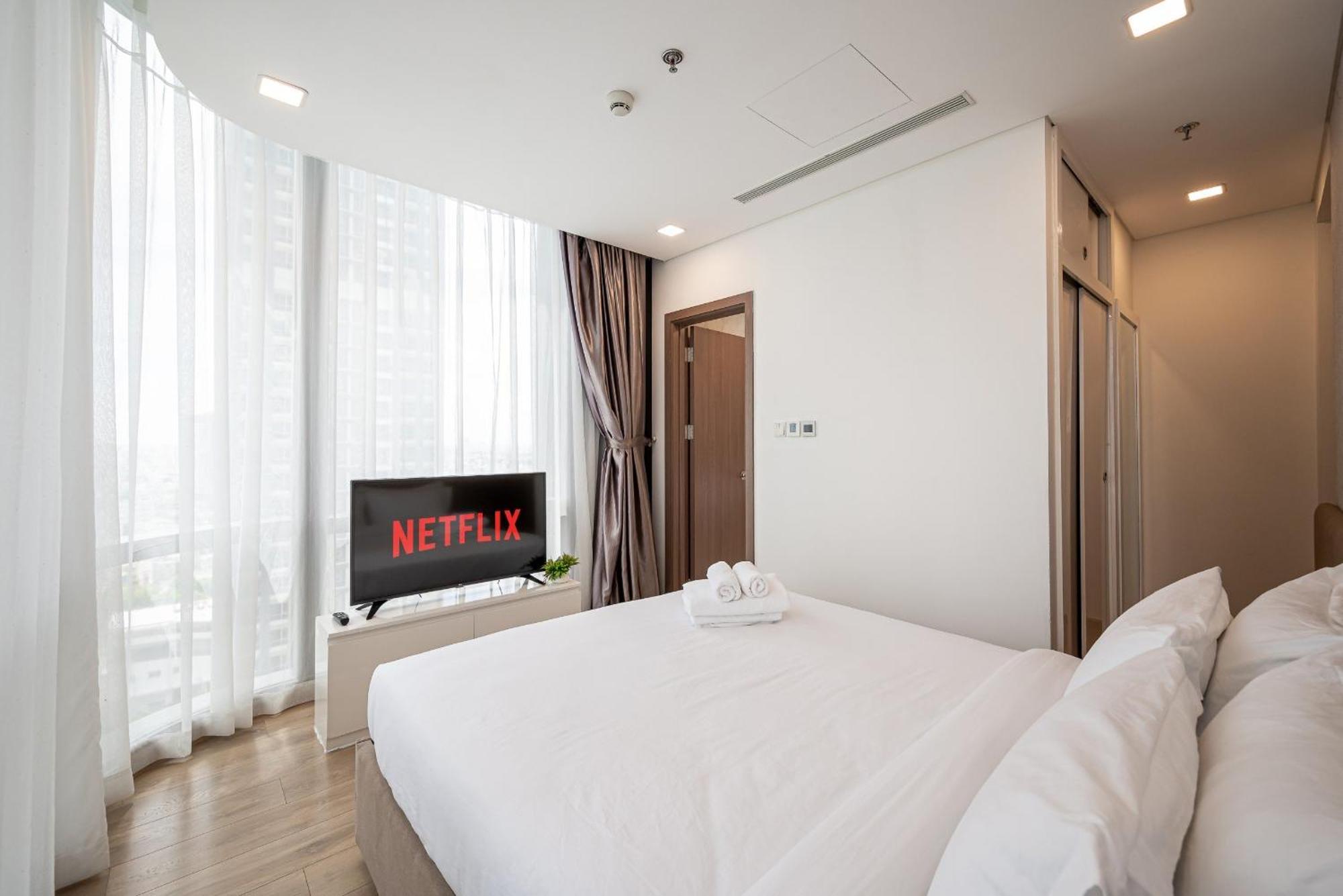 Urban Heights Rentals Landmark 81 Ho Chi Minh-byen Eksteriør bilde