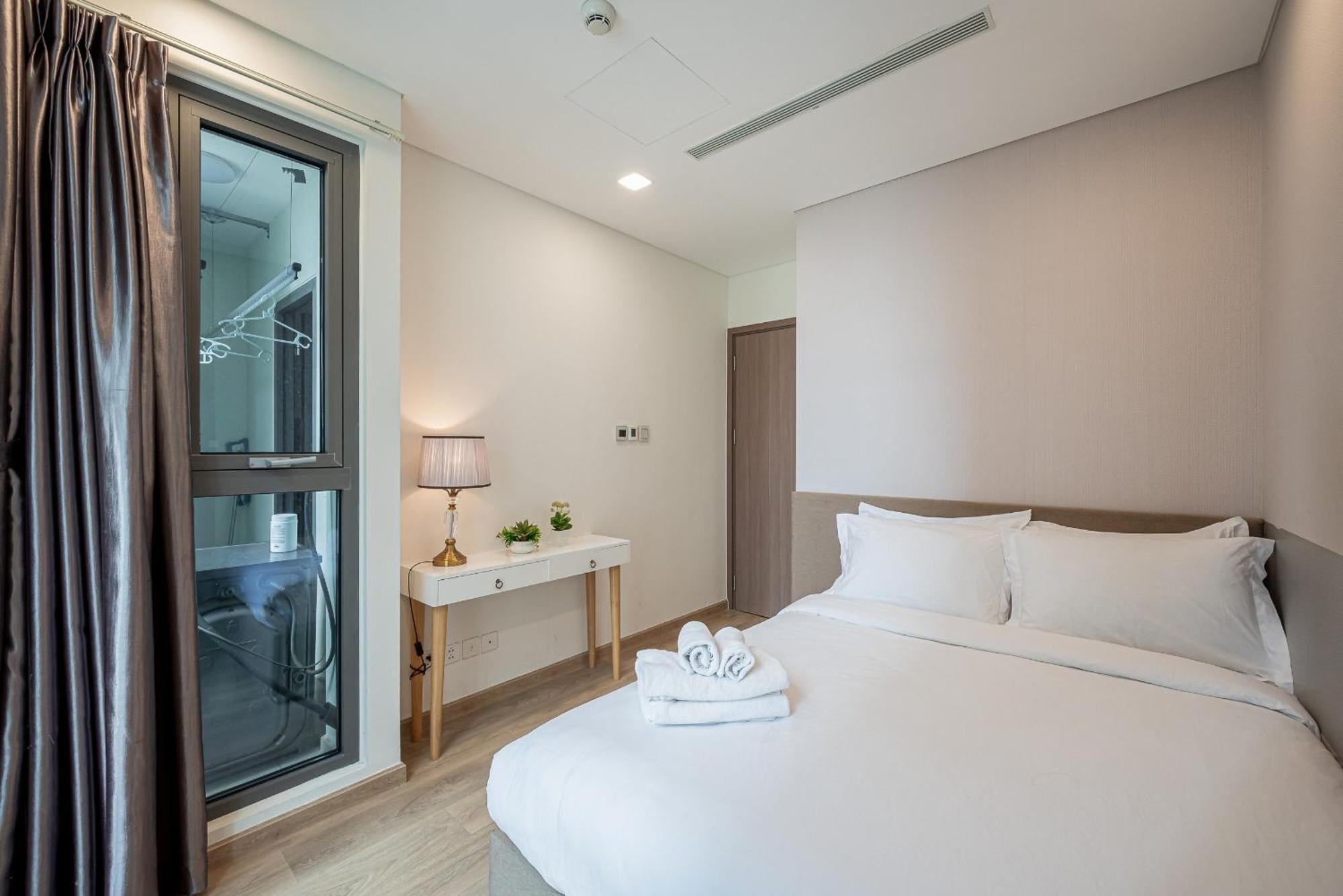 Urban Heights Rentals Landmark 81 Ho Chi Minh-byen Eksteriør bilde