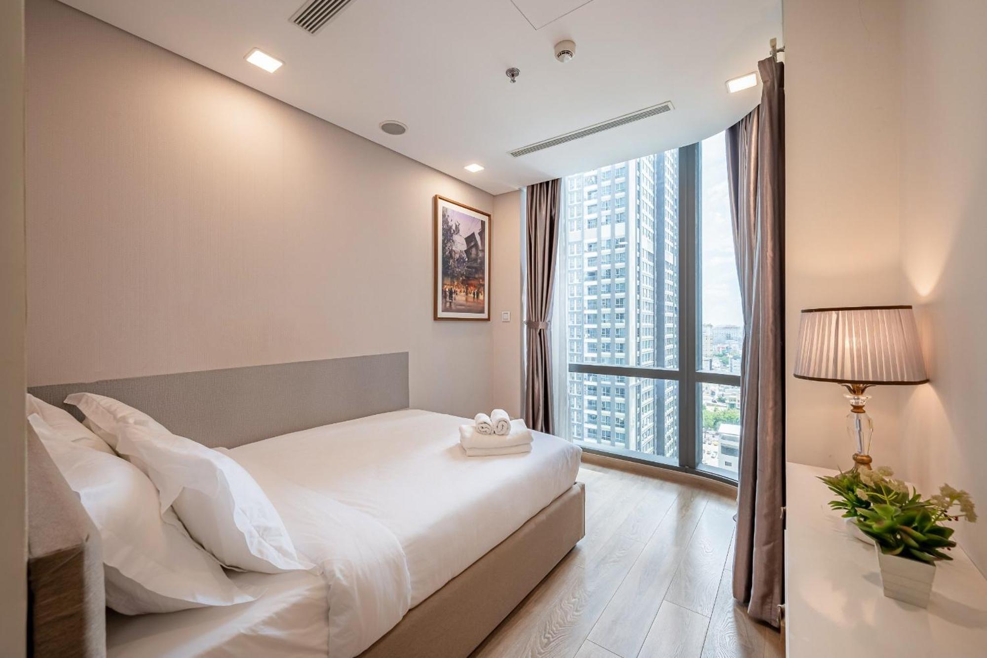 Urban Heights Rentals Landmark 81 Ho Chi Minh-byen Eksteriør bilde
