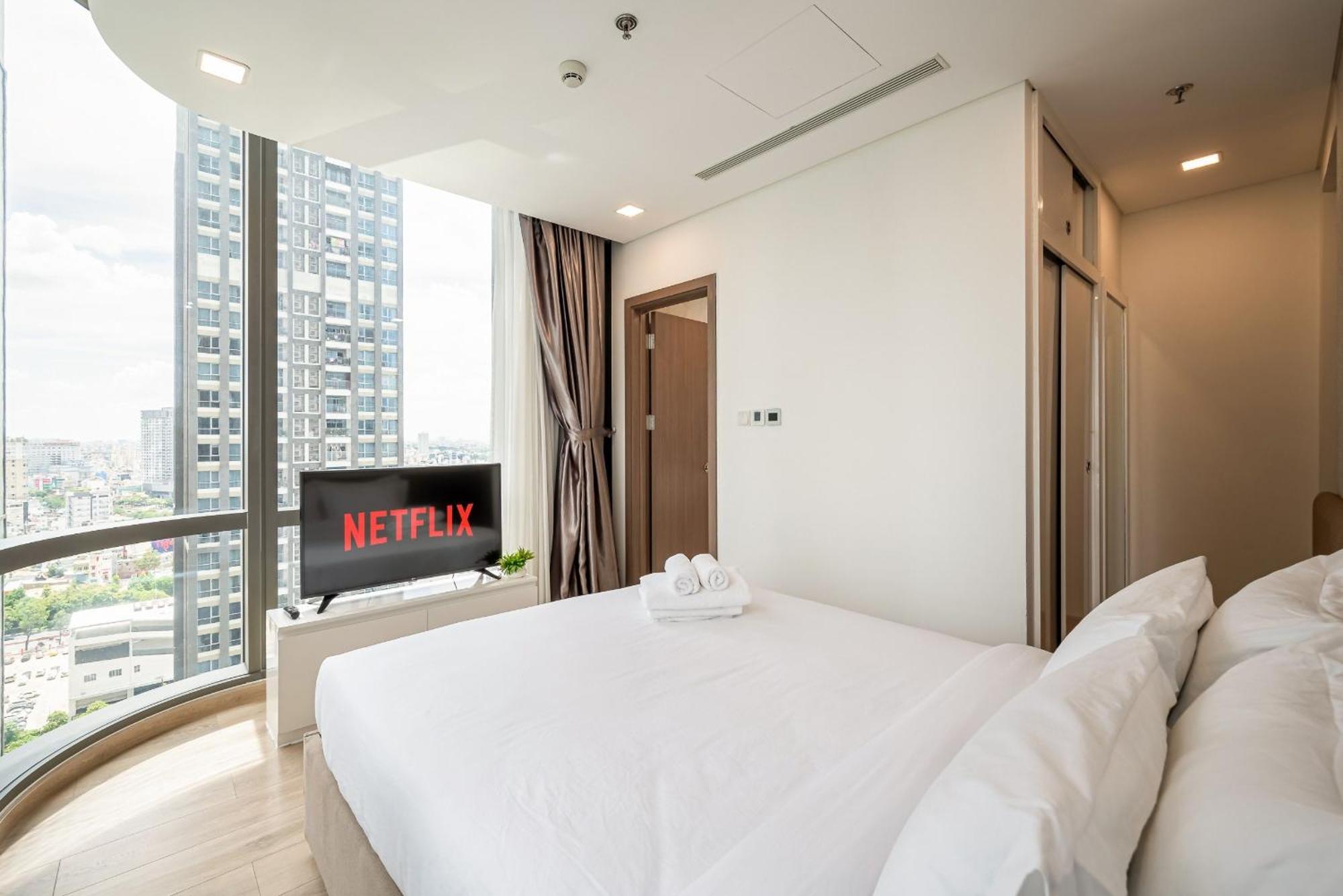 Urban Heights Rentals Landmark 81 Ho Chi Minh-byen Eksteriør bilde