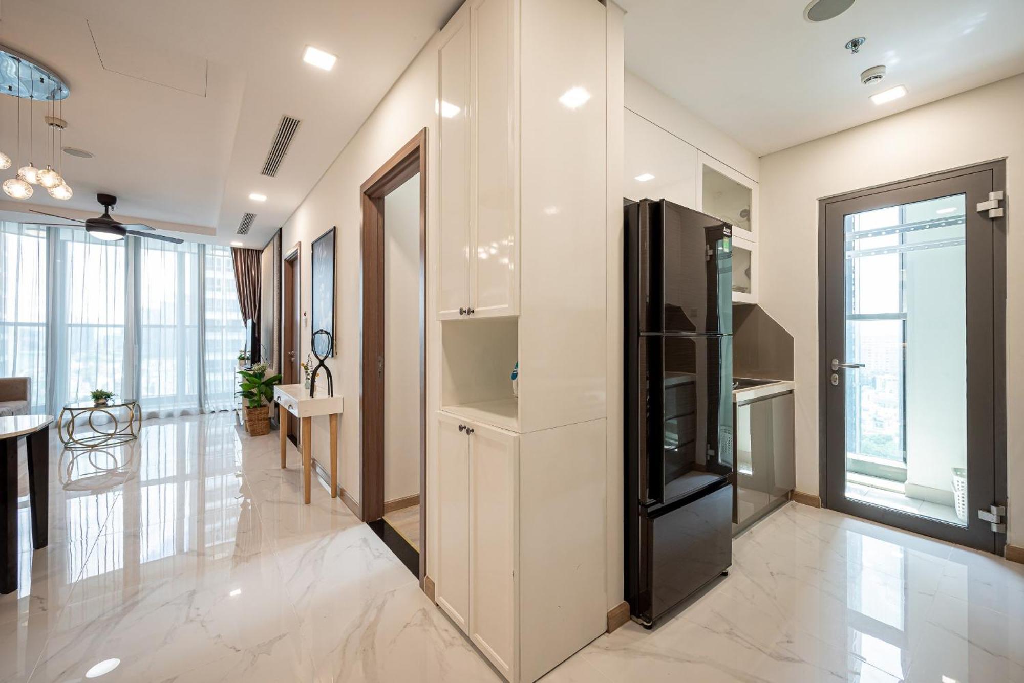 Urban Heights Rentals Landmark 81 Ho Chi Minh-byen Eksteriør bilde
