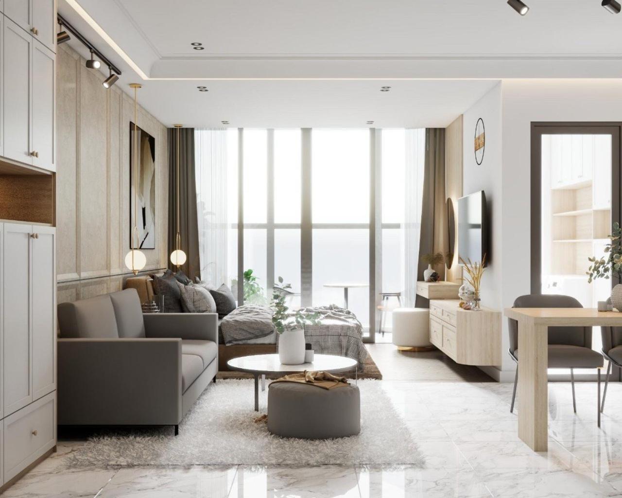Urban Heights Rentals Landmark 81 Ho Chi Minh-byen Eksteriør bilde