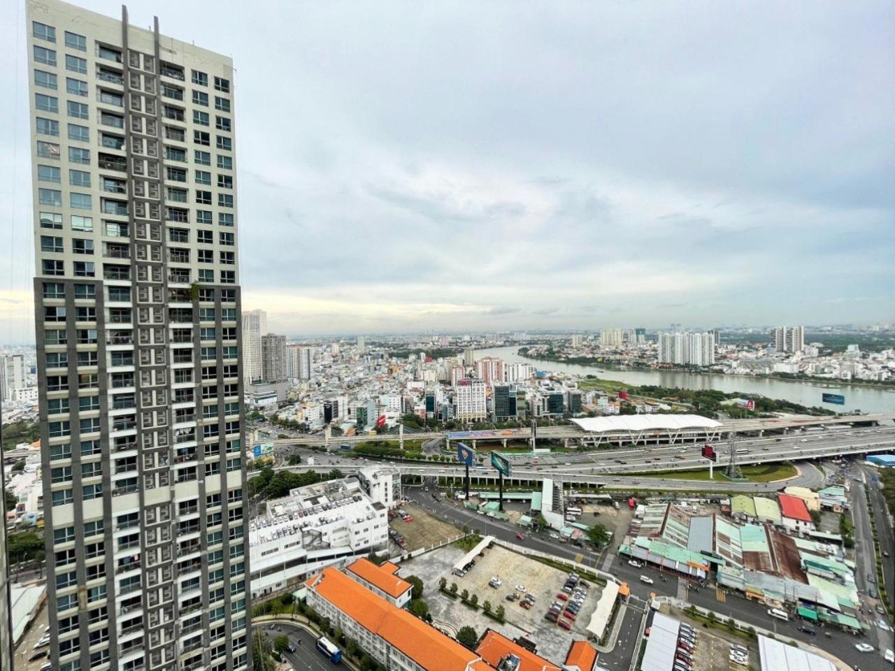 Urban Heights Rentals Landmark 81 Ho Chi Minh-byen Eksteriør bilde