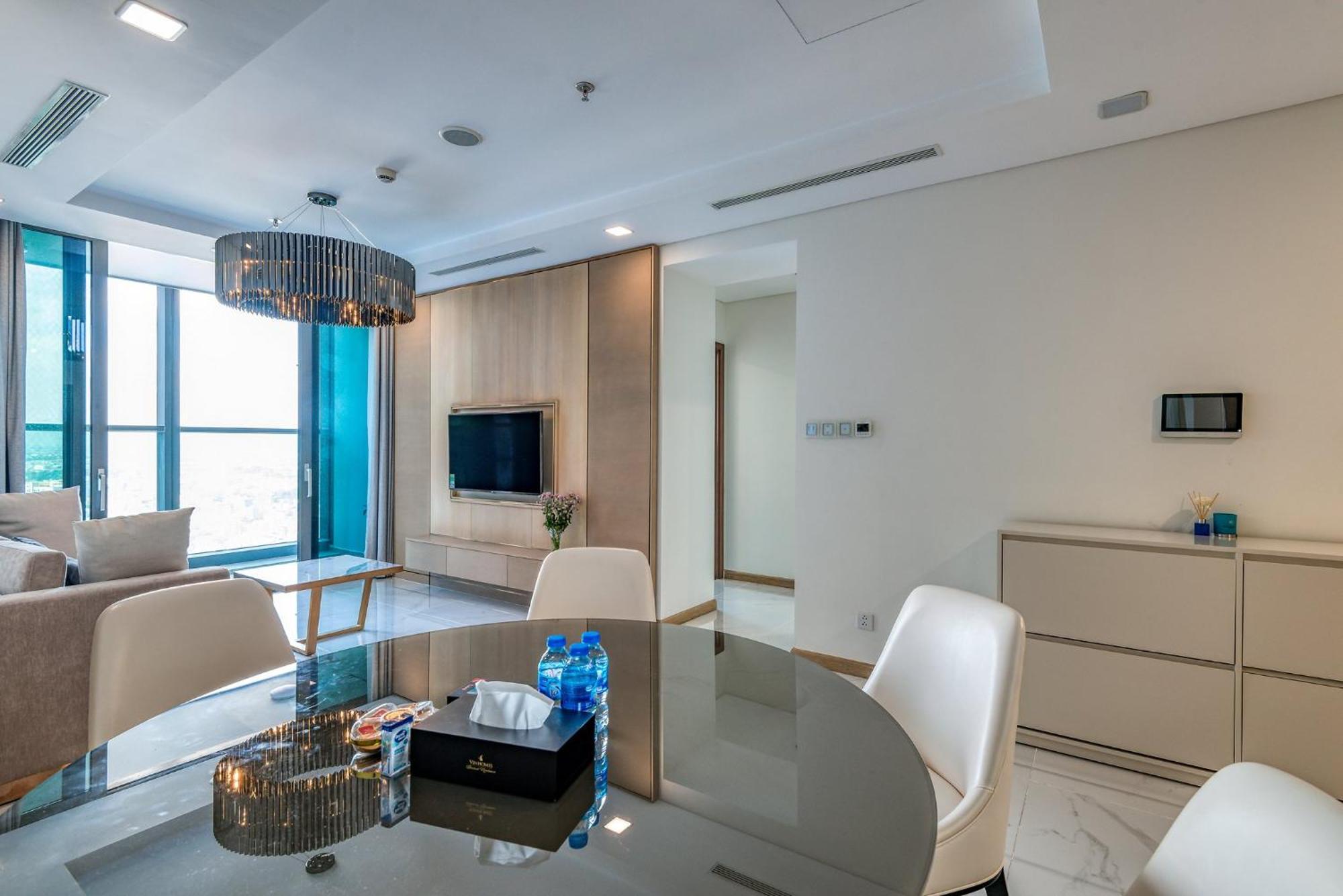 Urban Heights Rentals Landmark 81 Ho Chi Minh-byen Eksteriør bilde