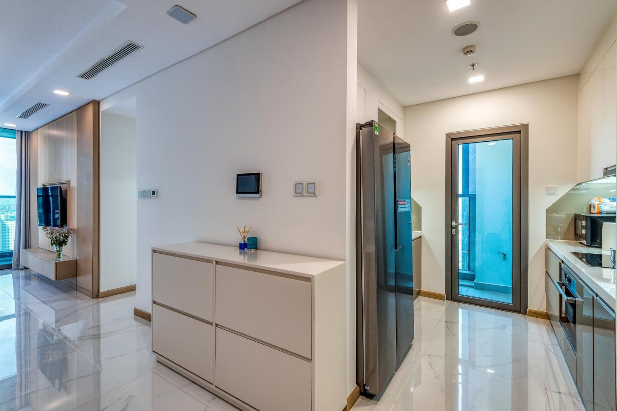 Urban Heights Rentals Landmark 81 Ho Chi Minh-byen Eksteriør bilde