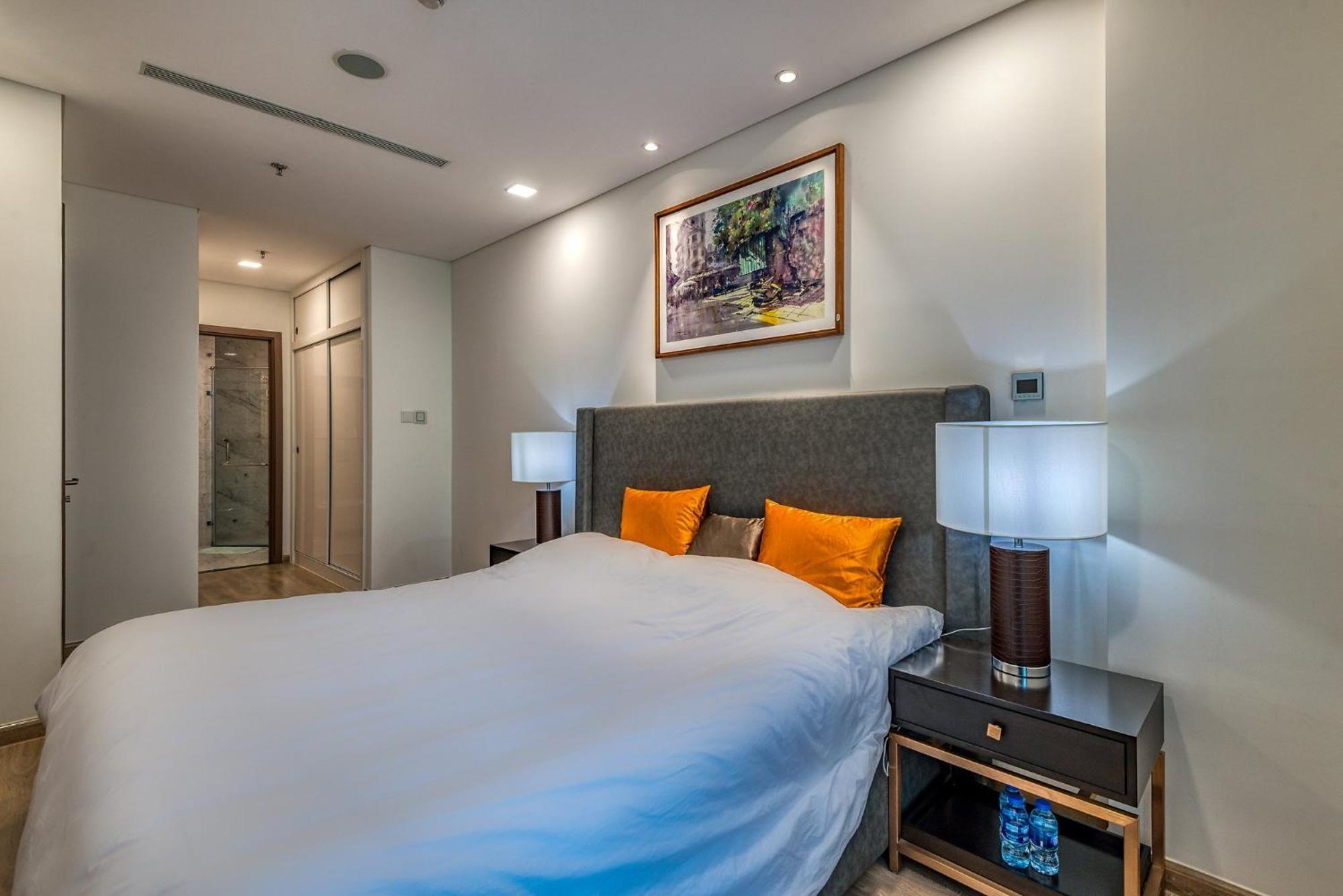 Urban Heights Rentals Landmark 81 Ho Chi Minh-byen Eksteriør bilde