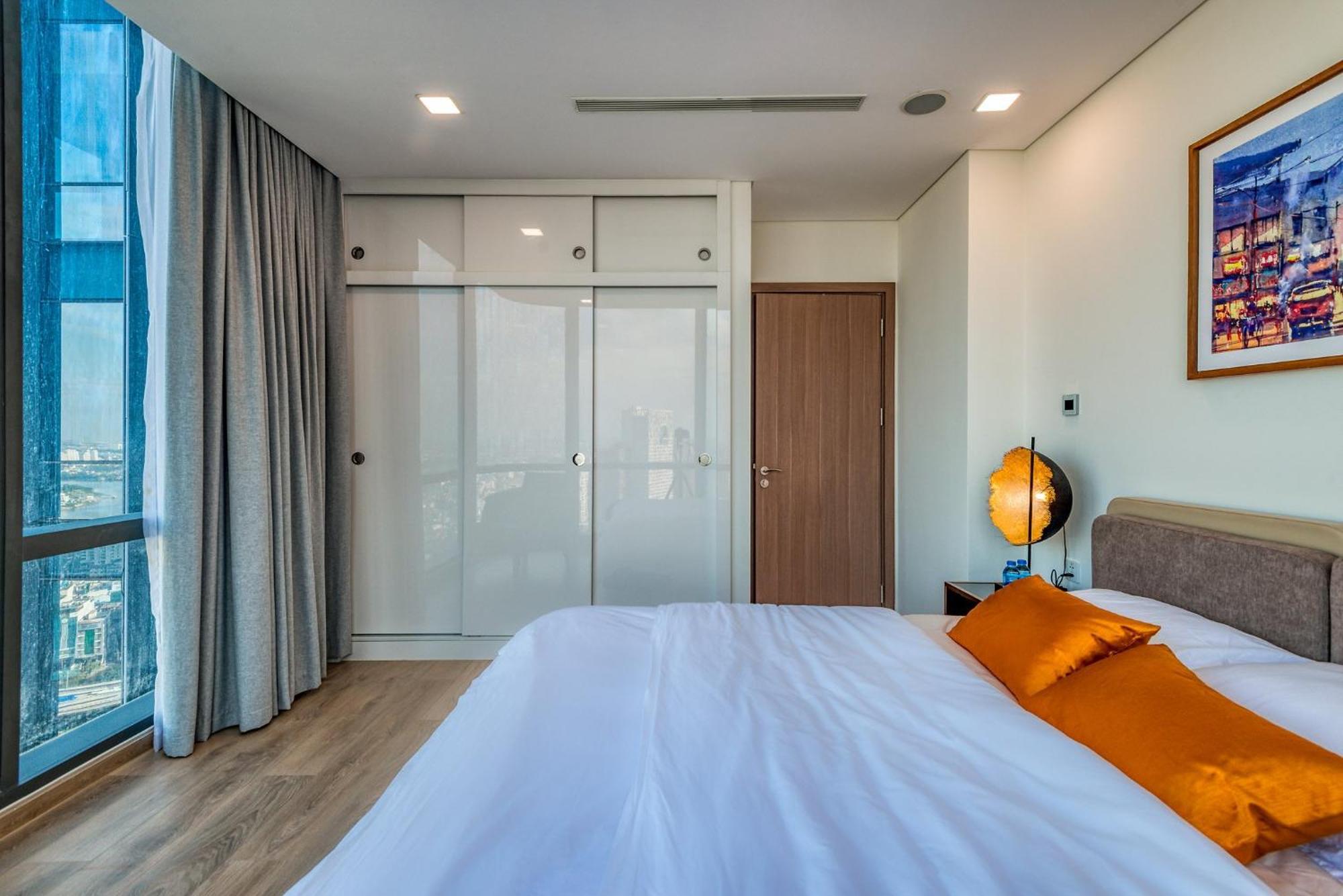 Urban Heights Rentals Landmark 81 Ho Chi Minh-byen Eksteriør bilde