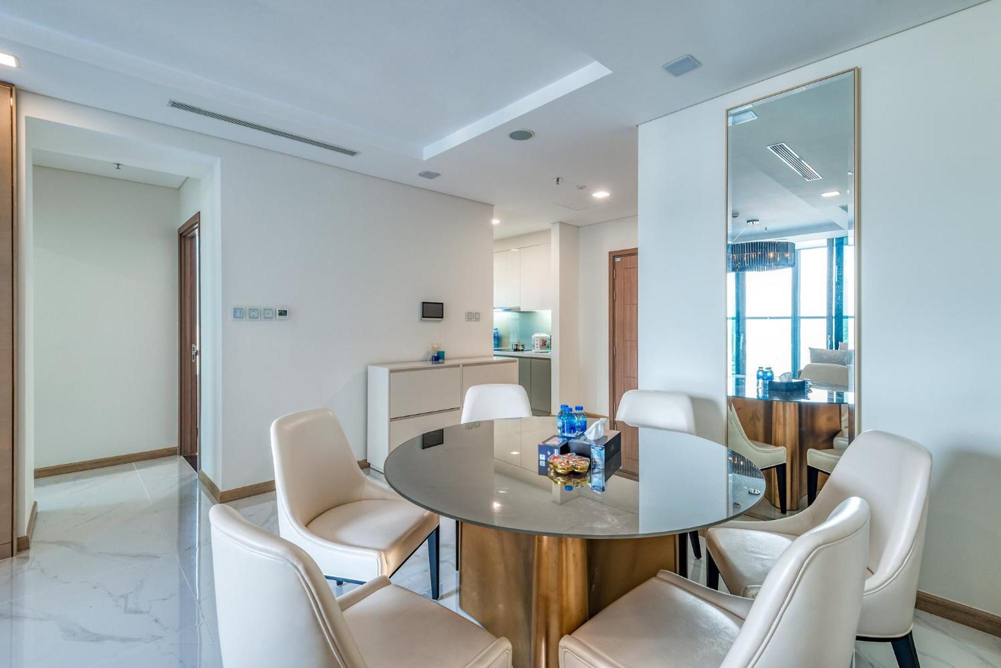 Urban Heights Rentals Landmark 81 Ho Chi Minh-byen Eksteriør bilde