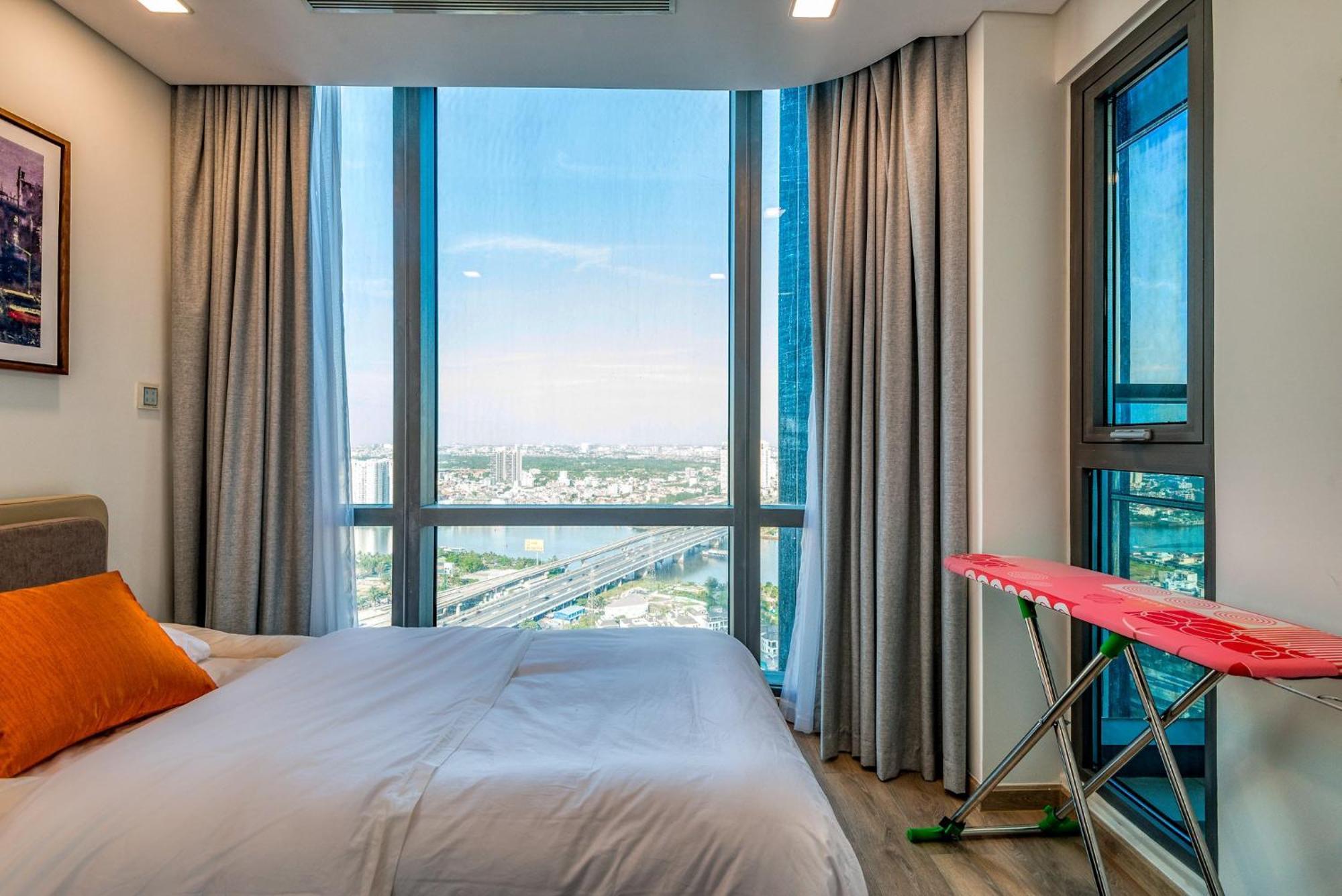 Urban Heights Rentals Landmark 81 Ho Chi Minh-byen Eksteriør bilde