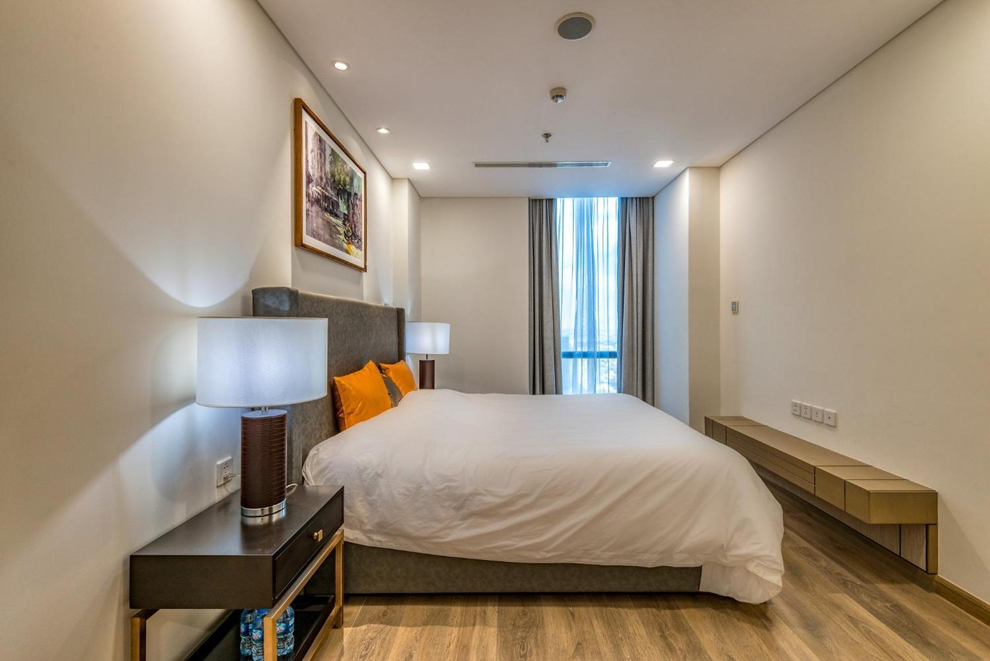 Urban Heights Rentals Landmark 81 Ho Chi Minh-byen Eksteriør bilde