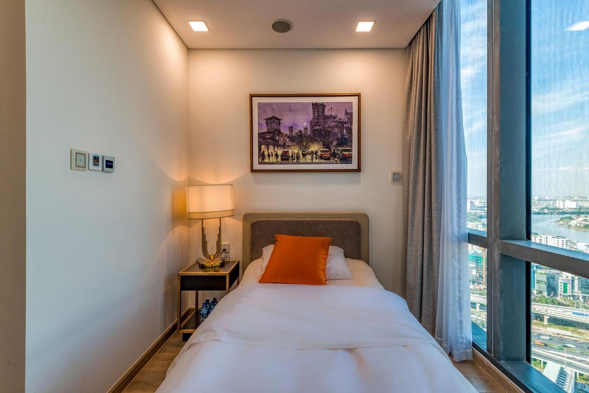 Urban Heights Rentals Landmark 81 Ho Chi Minh-byen Eksteriør bilde
