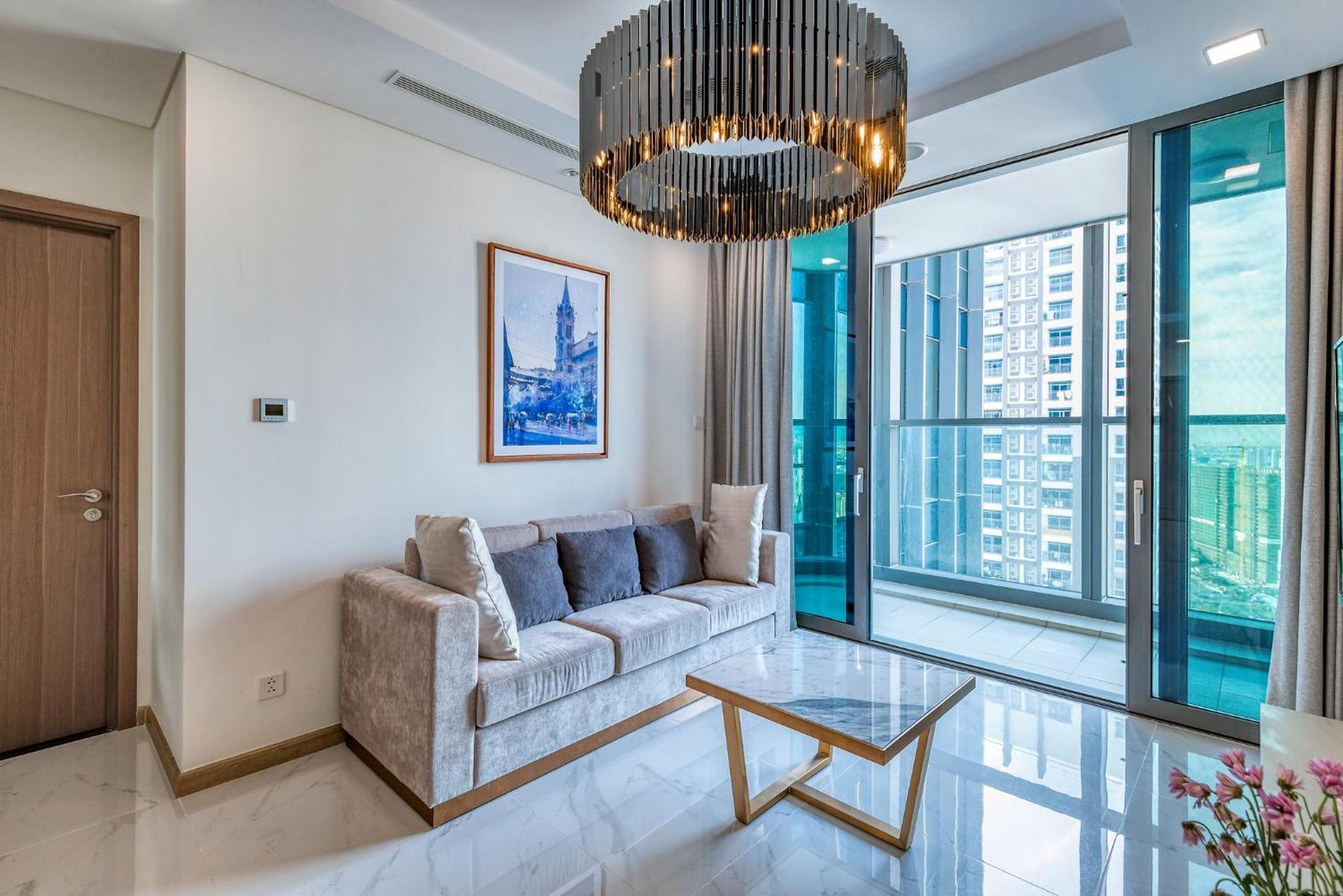 Urban Heights Rentals Landmark 81 Ho Chi Minh-byen Eksteriør bilde