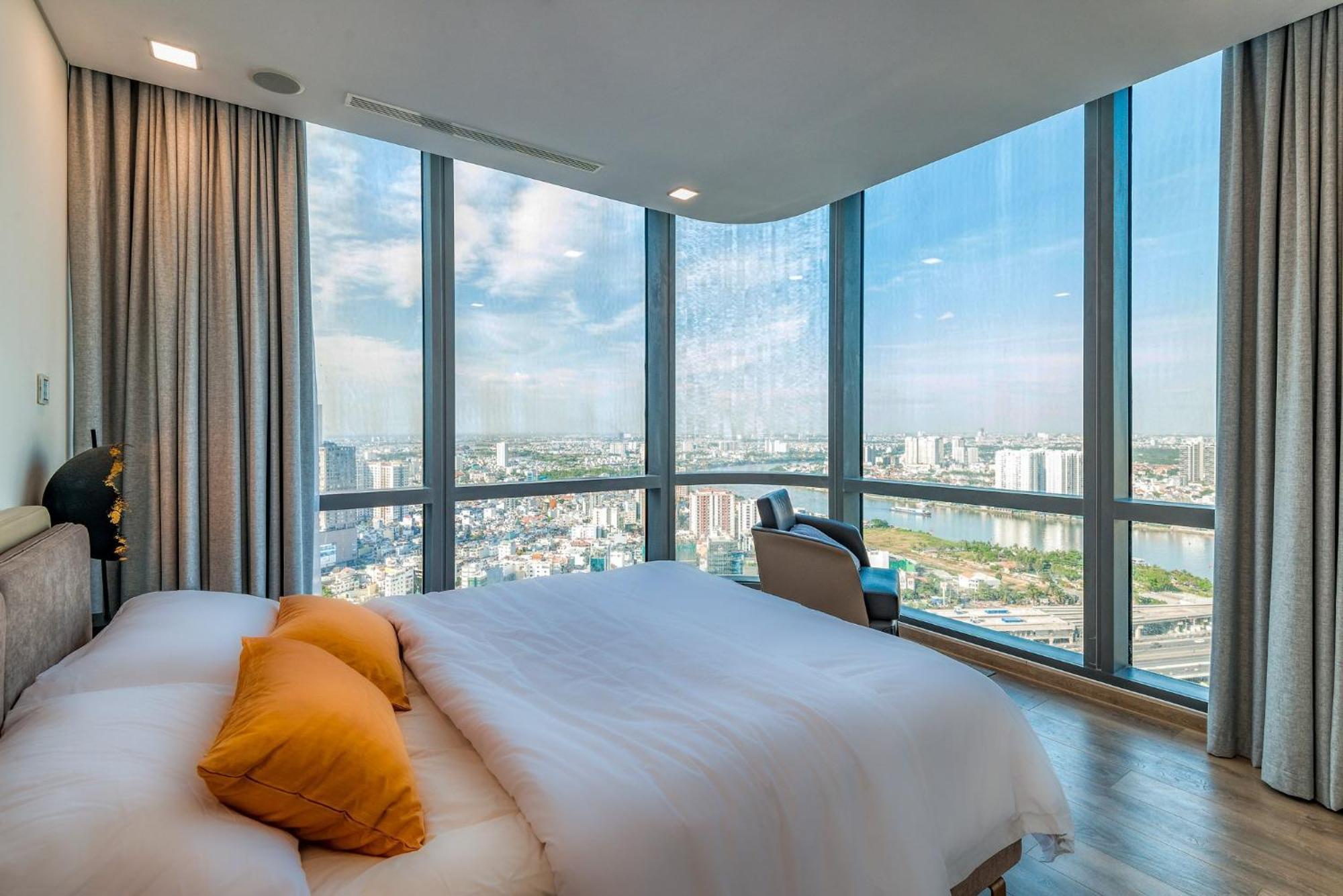 Urban Heights Rentals Landmark 81 Ho Chi Minh-byen Eksteriør bilde