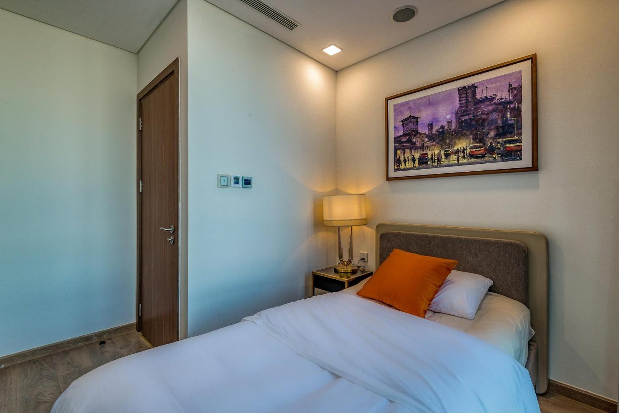 Urban Heights Rentals Landmark 81 Ho Chi Minh-byen Eksteriør bilde