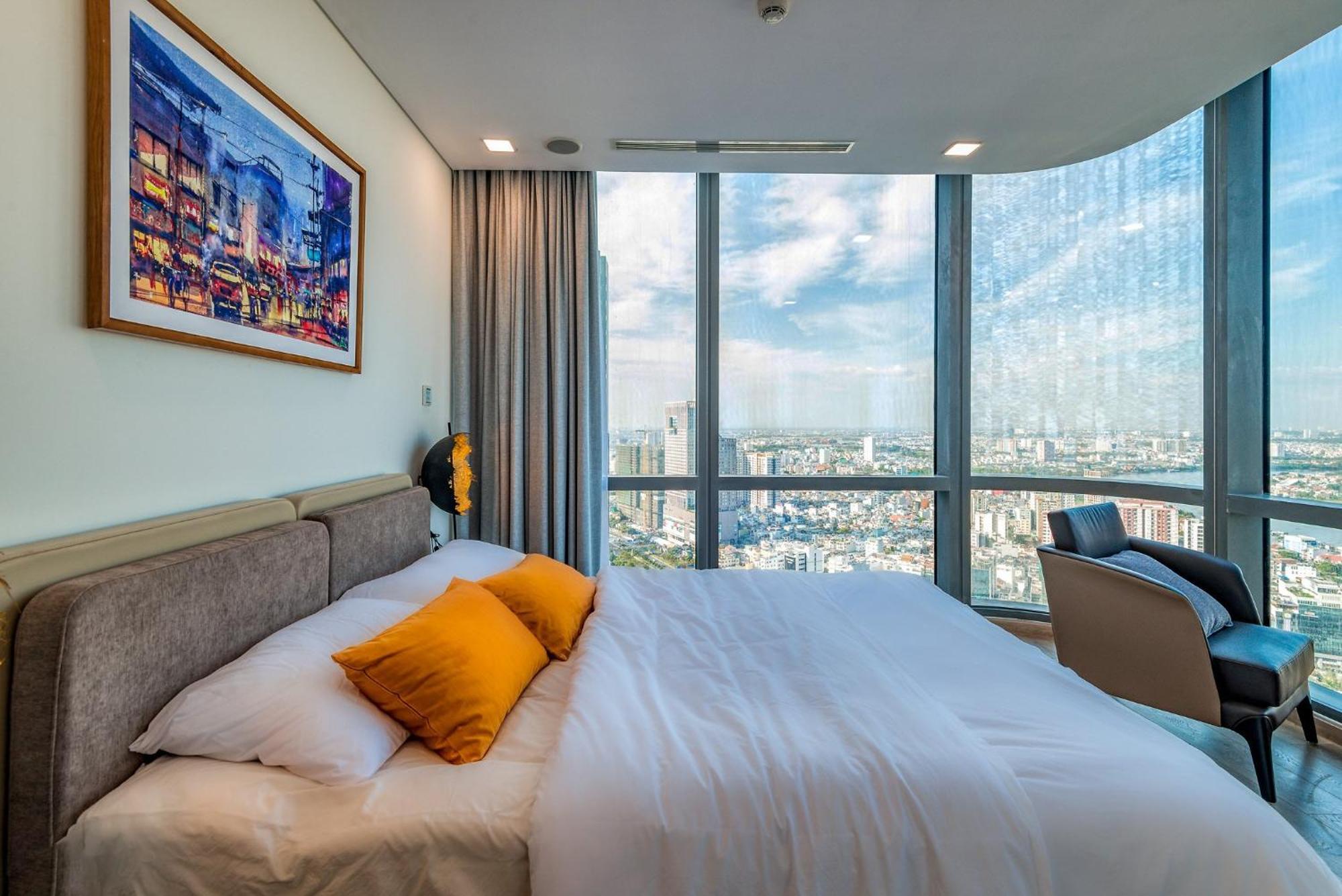 Urban Heights Rentals Landmark 81 Ho Chi Minh-byen Eksteriør bilde