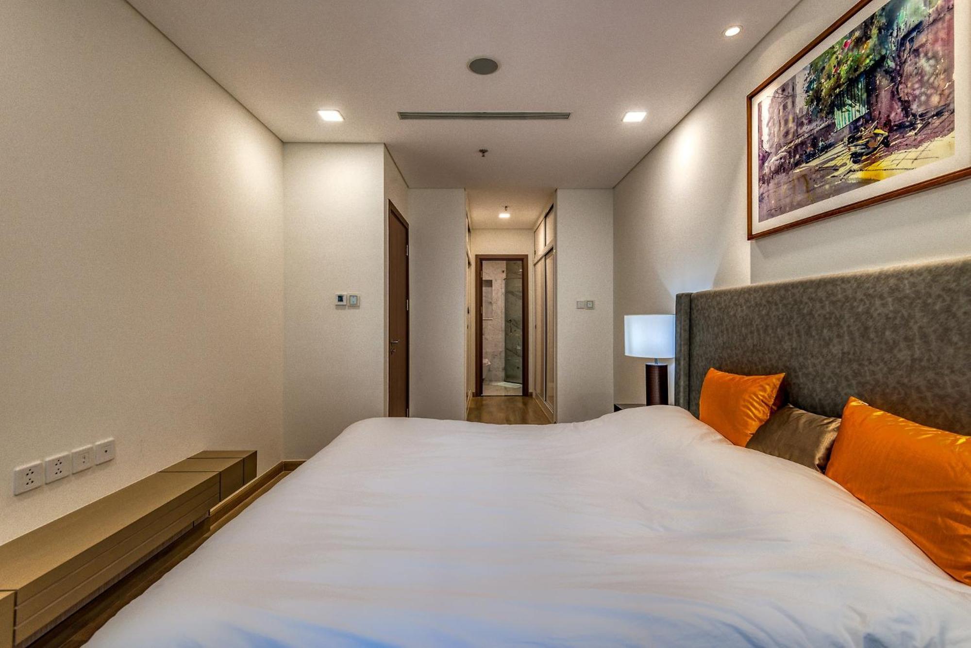 Urban Heights Rentals Landmark 81 Ho Chi Minh-byen Eksteriør bilde