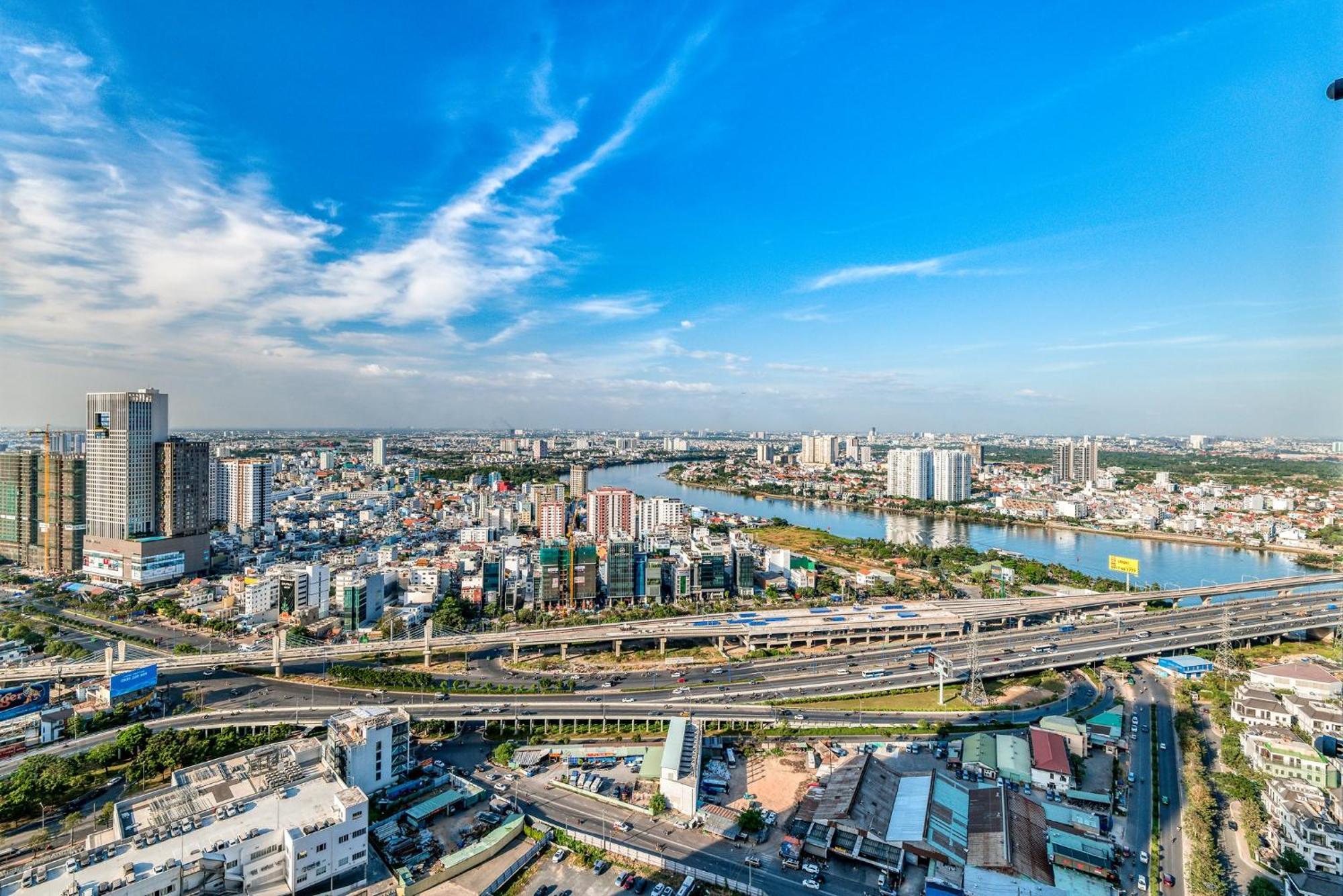 Urban Heights Rentals Landmark 81 Ho Chi Minh-byen Eksteriør bilde