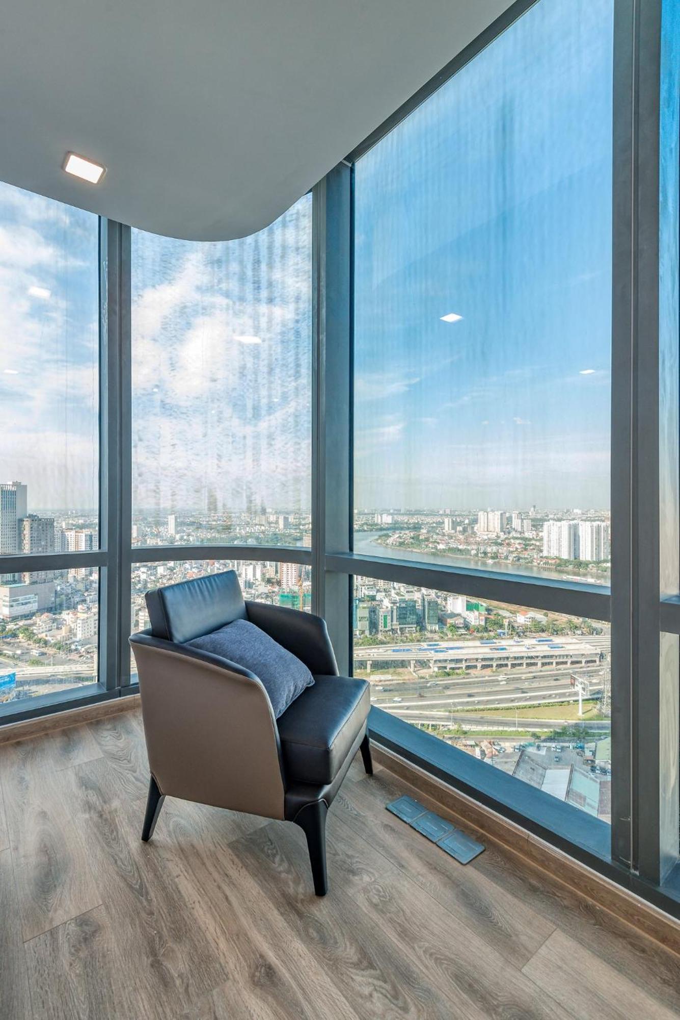 Urban Heights Rentals Landmark 81 Ho Chi Minh-byen Eksteriør bilde