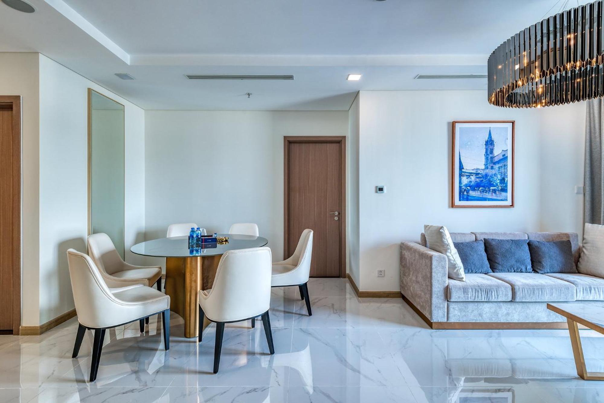 Urban Heights Rentals Landmark 81 Ho Chi Minh-byen Eksteriør bilde