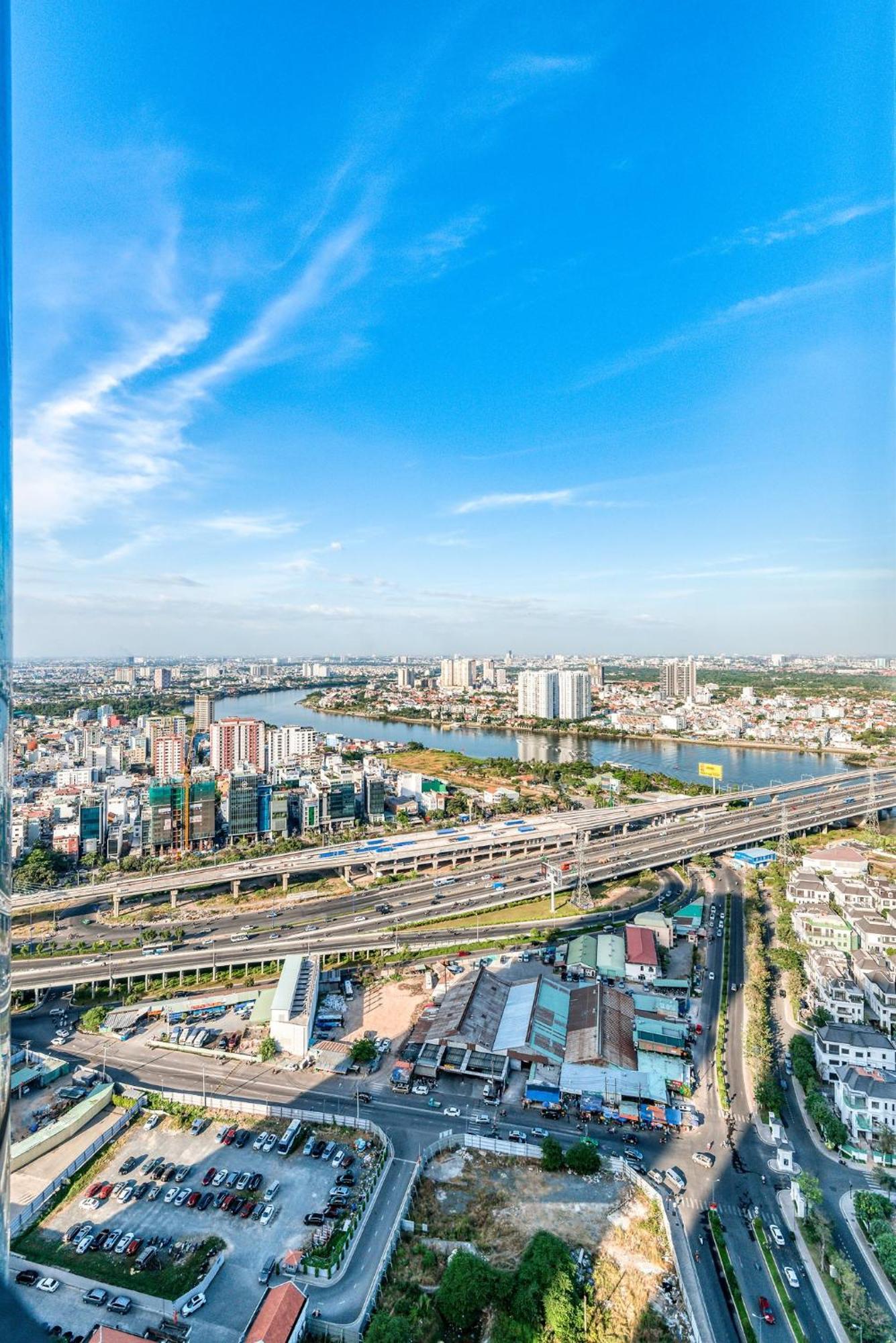 Urban Heights Rentals Landmark 81 Ho Chi Minh-byen Eksteriør bilde
