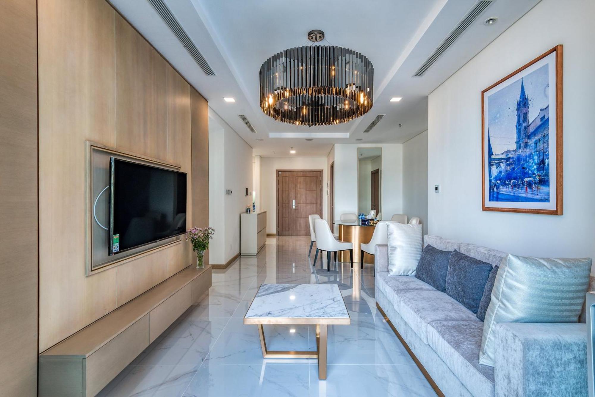 Urban Heights Rentals Landmark 81 Ho Chi Minh-byen Eksteriør bilde