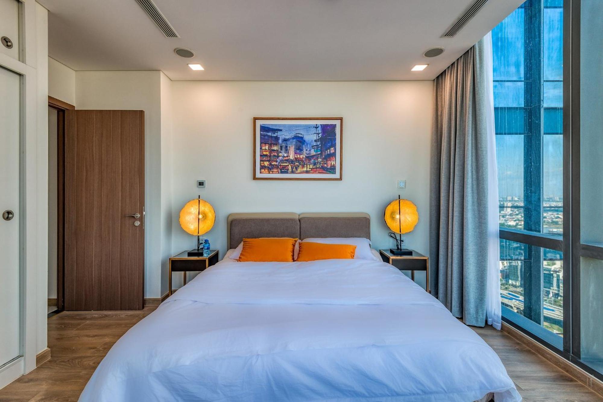Urban Heights Rentals Landmark 81 Ho Chi Minh-byen Eksteriør bilde